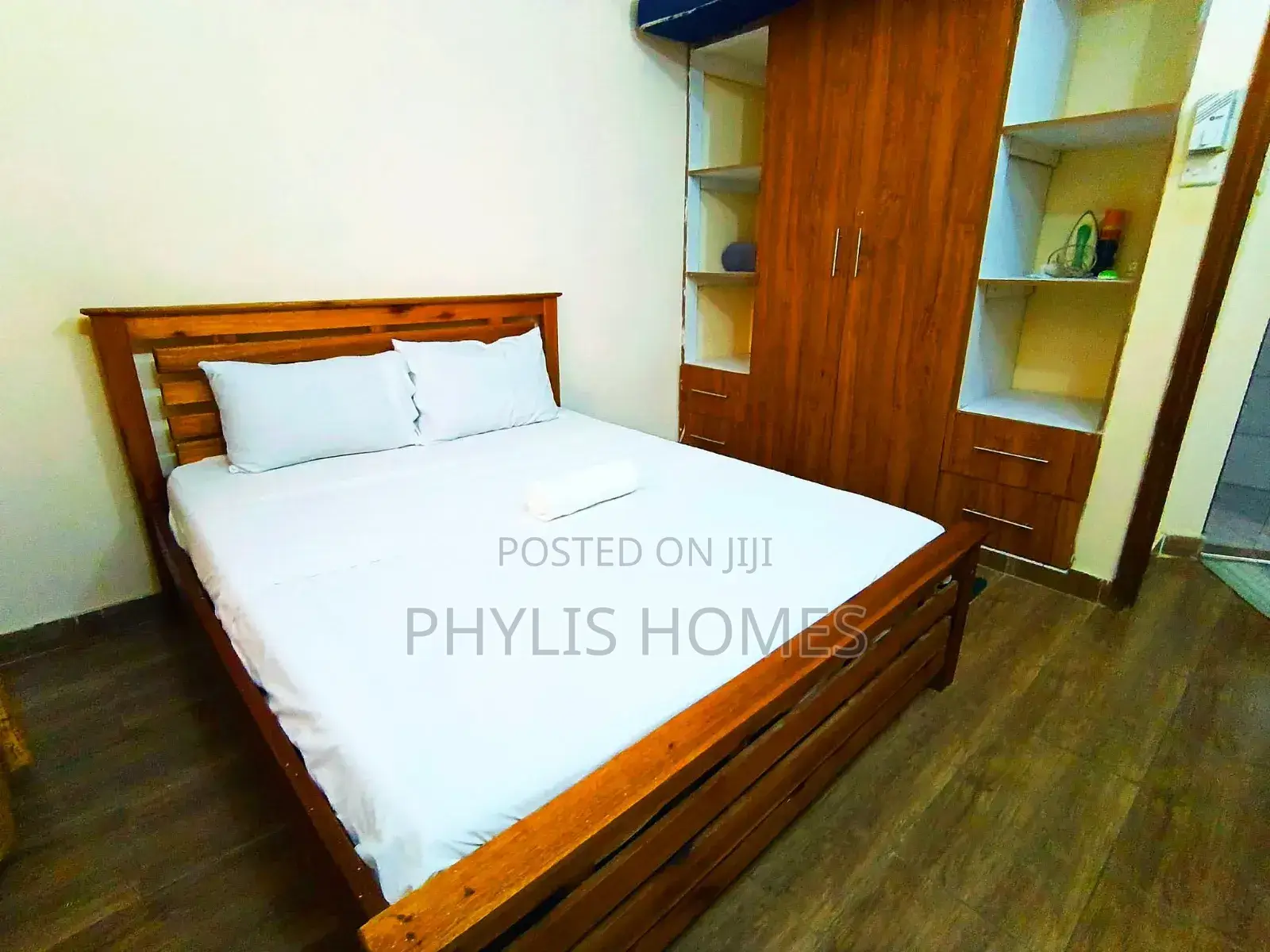 Executive One Bedroom in South B in South B