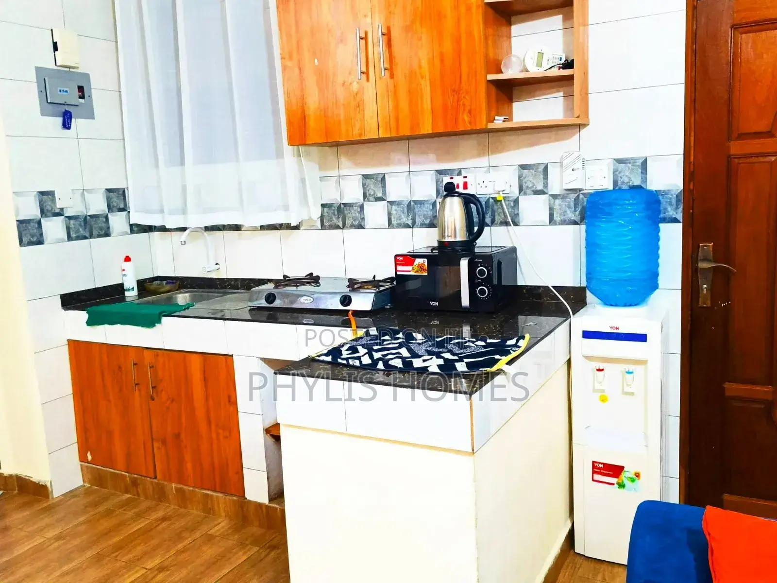 Executive One Bedroom in South B in South B