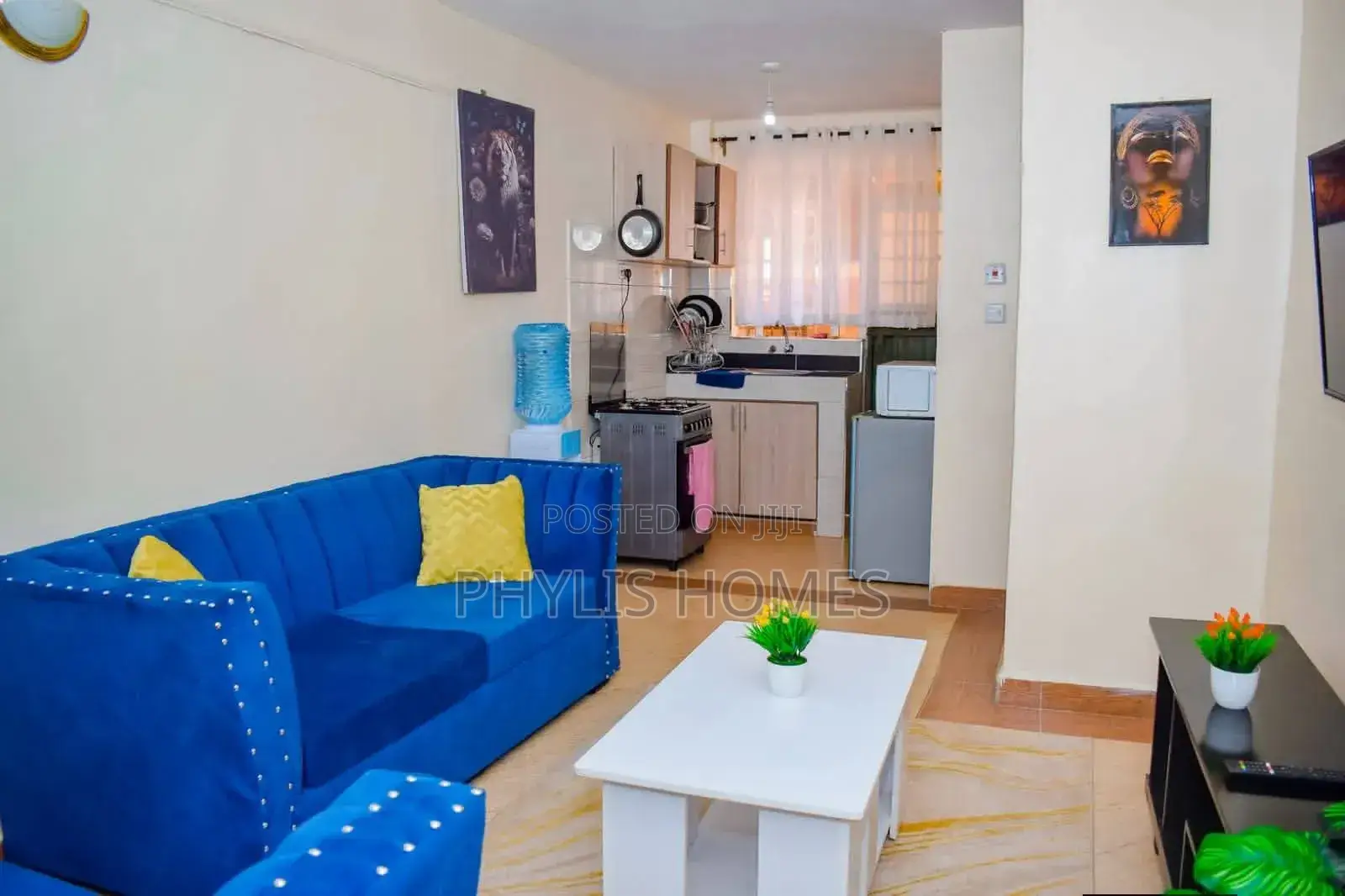 Nairobi One Bedroom South B in South B