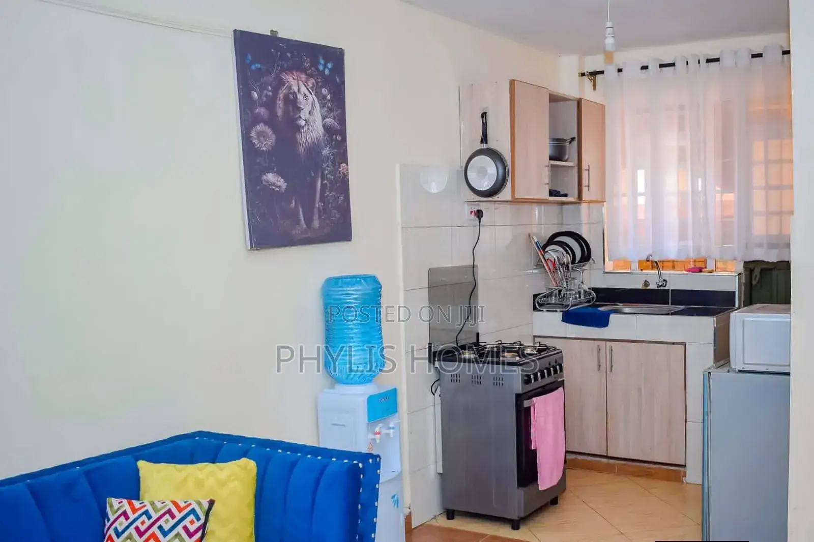 Nairobi One Bedroom South B in South B