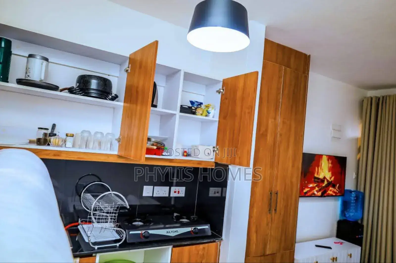 Lucky Bnb In South B in South B