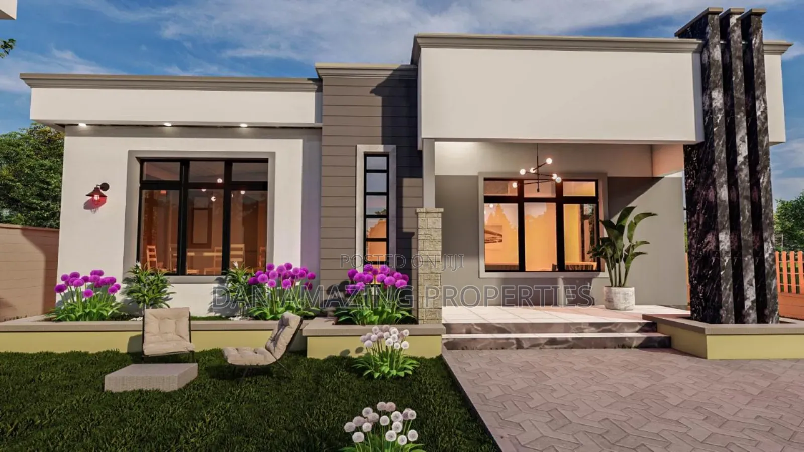 3bdrm Bungalow in Con Ngere Plus Dsq, Kibiku for sale in Kibiku