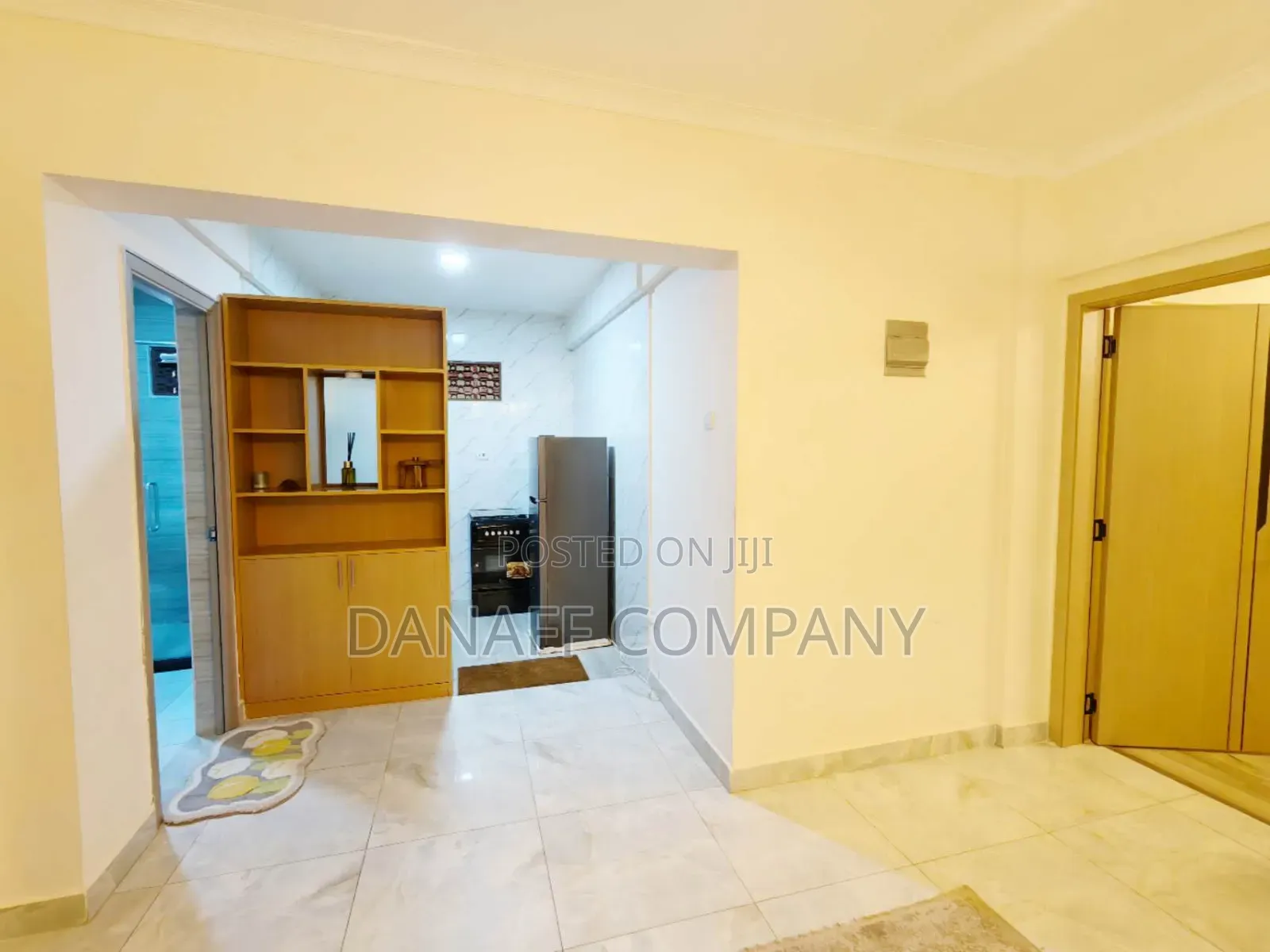 Furnished 1bdrm Apartment in Danaff Tower, Kileleshwa for rent in Kileleshwa
