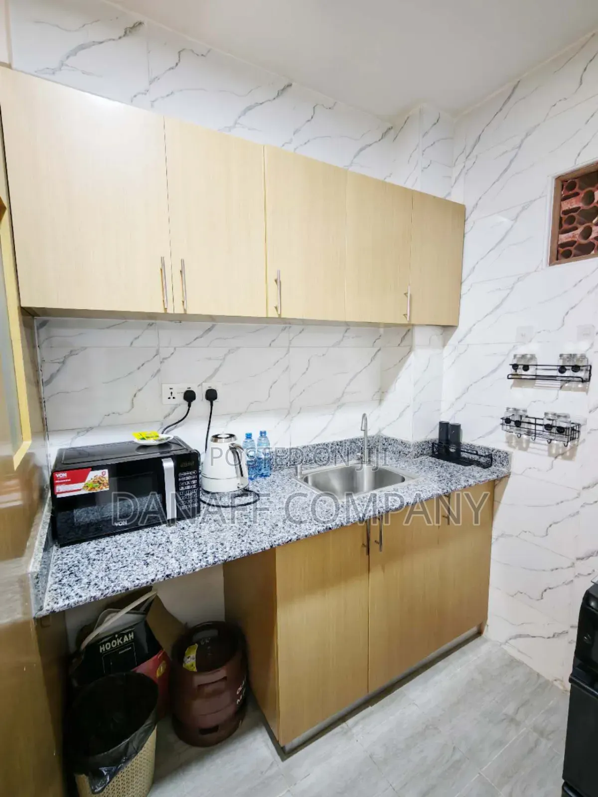 Furnished 1bdrm Apartment in Danaff Tower, Kileleshwa for rent in Kileleshwa