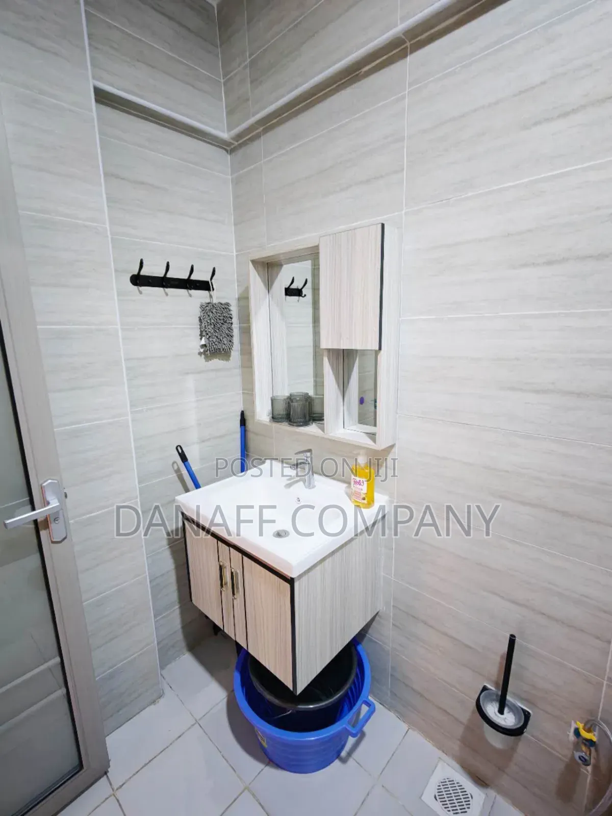 Furnished 1bdrm Apartment in Danaff Tower, Kileleshwa for rent in Kileleshwa