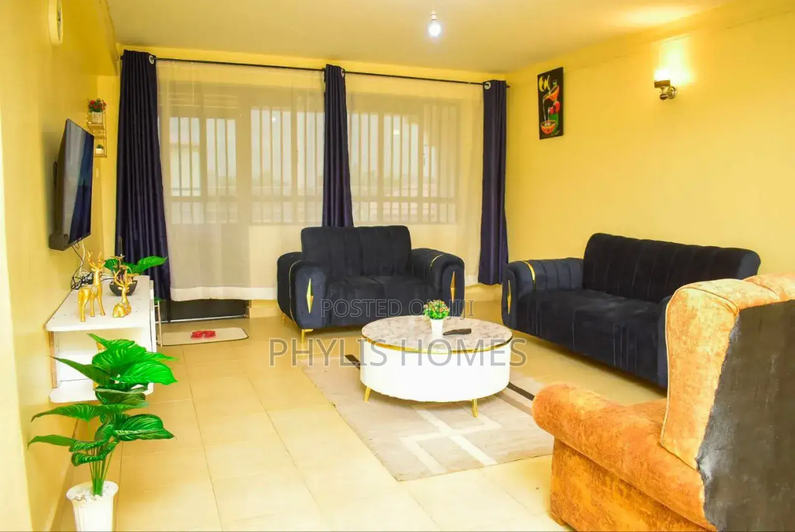 BNB 1bedroom South B in South B