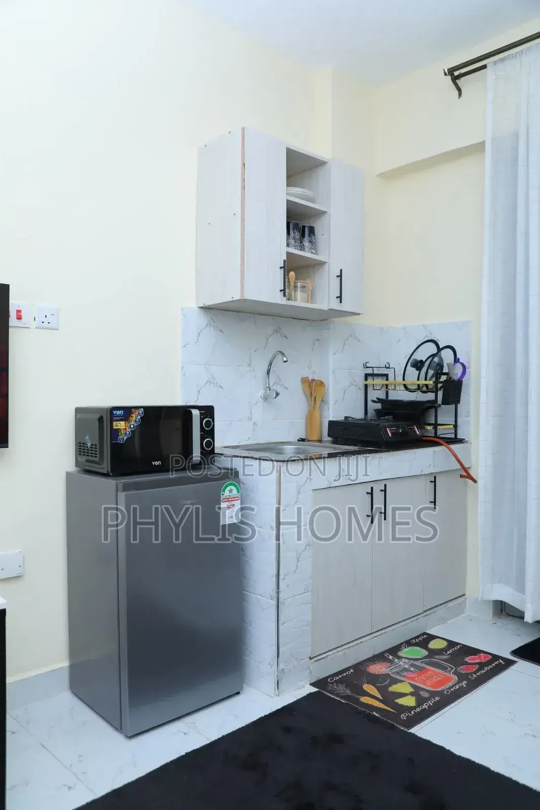 BNB 1bedroom South B in South B
