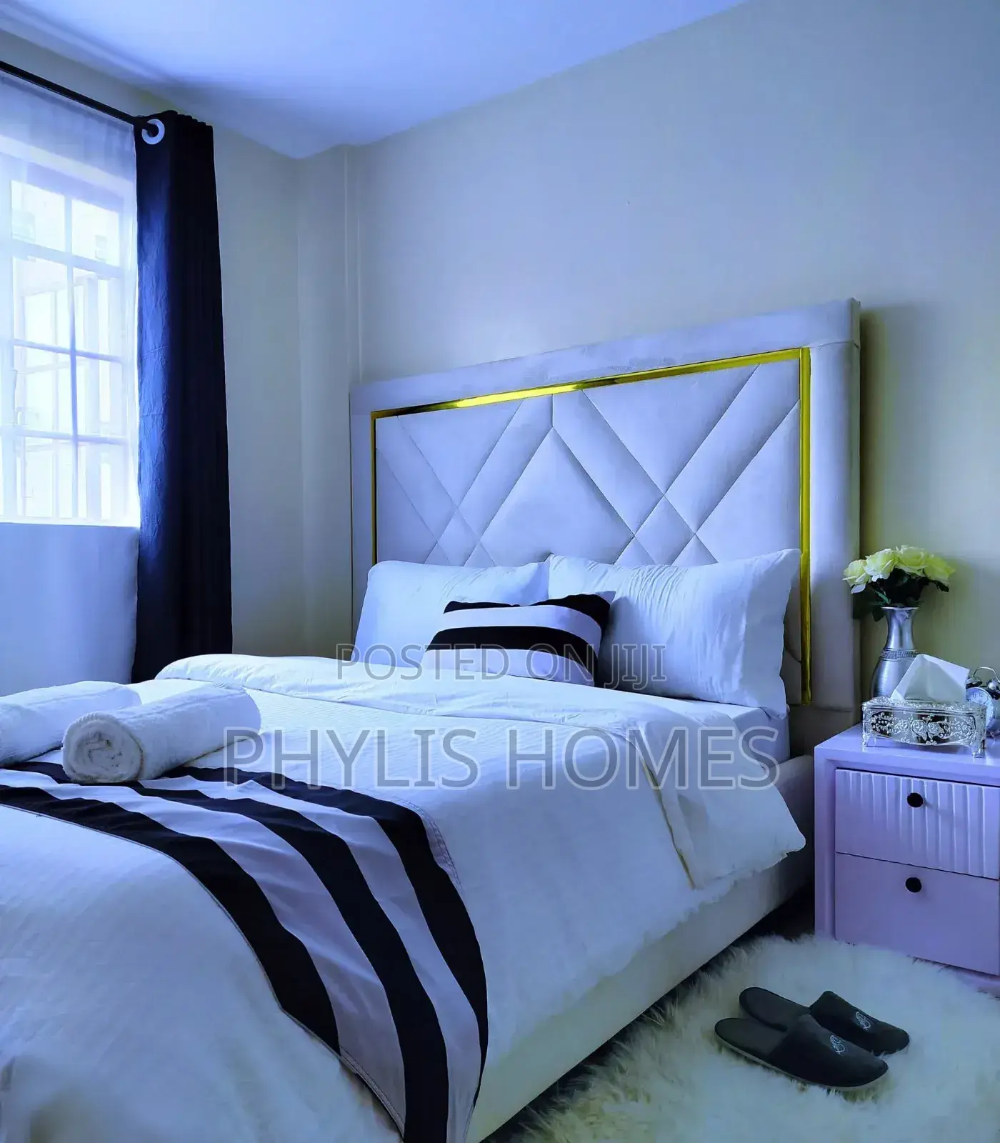 Smart Studio Air BNB in South B in South B