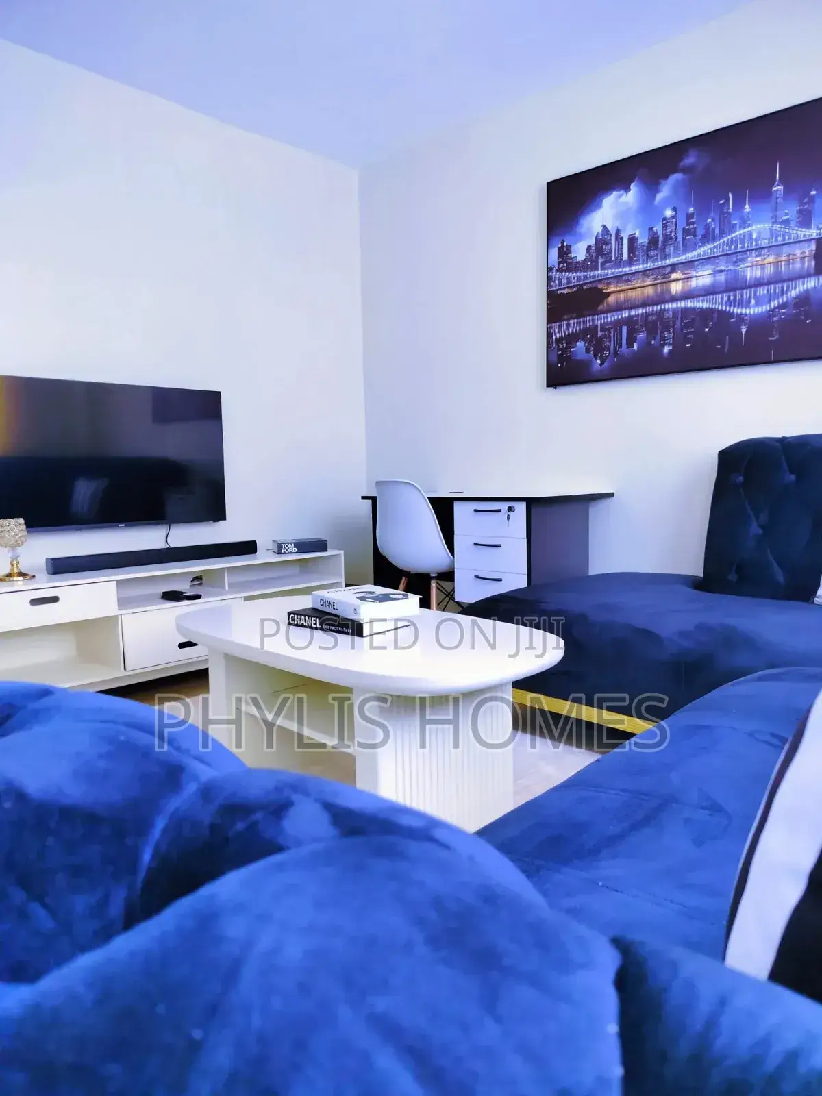 Smart Studio Air BNB in South B in South B