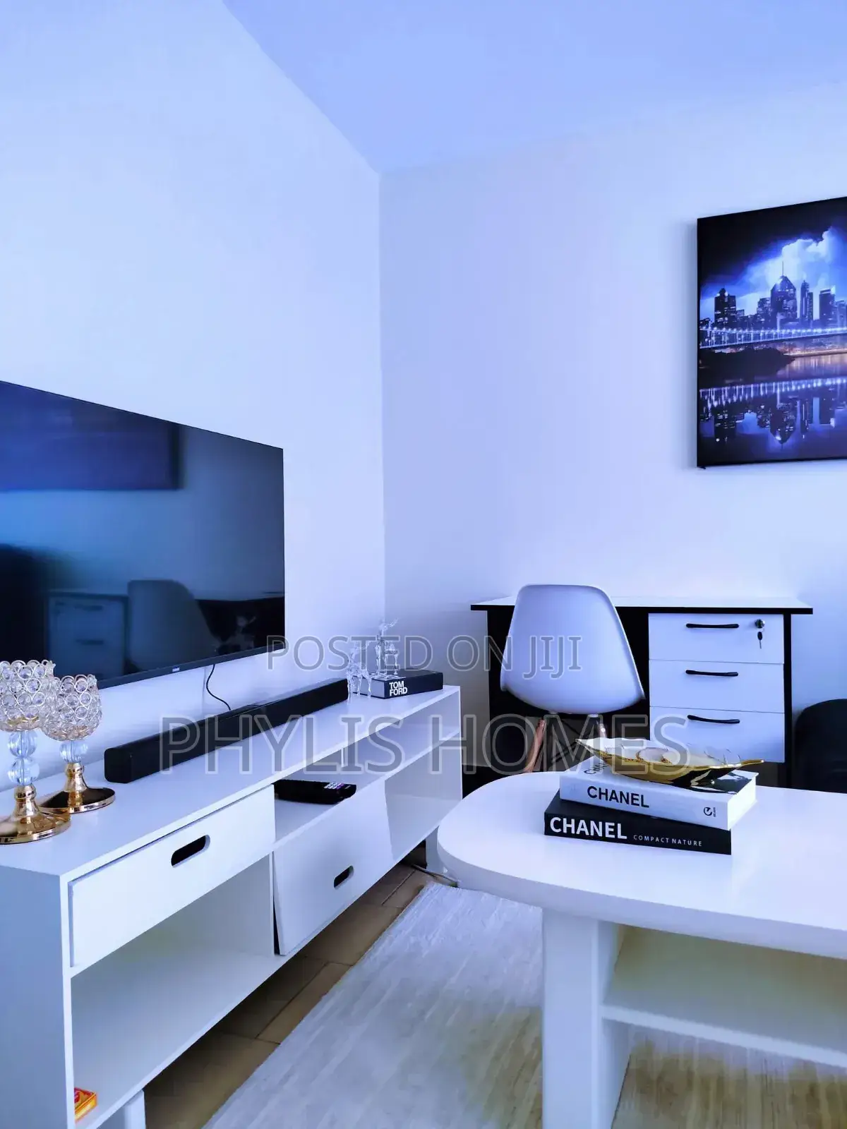 Smart Studio Air BNB in South B in South B