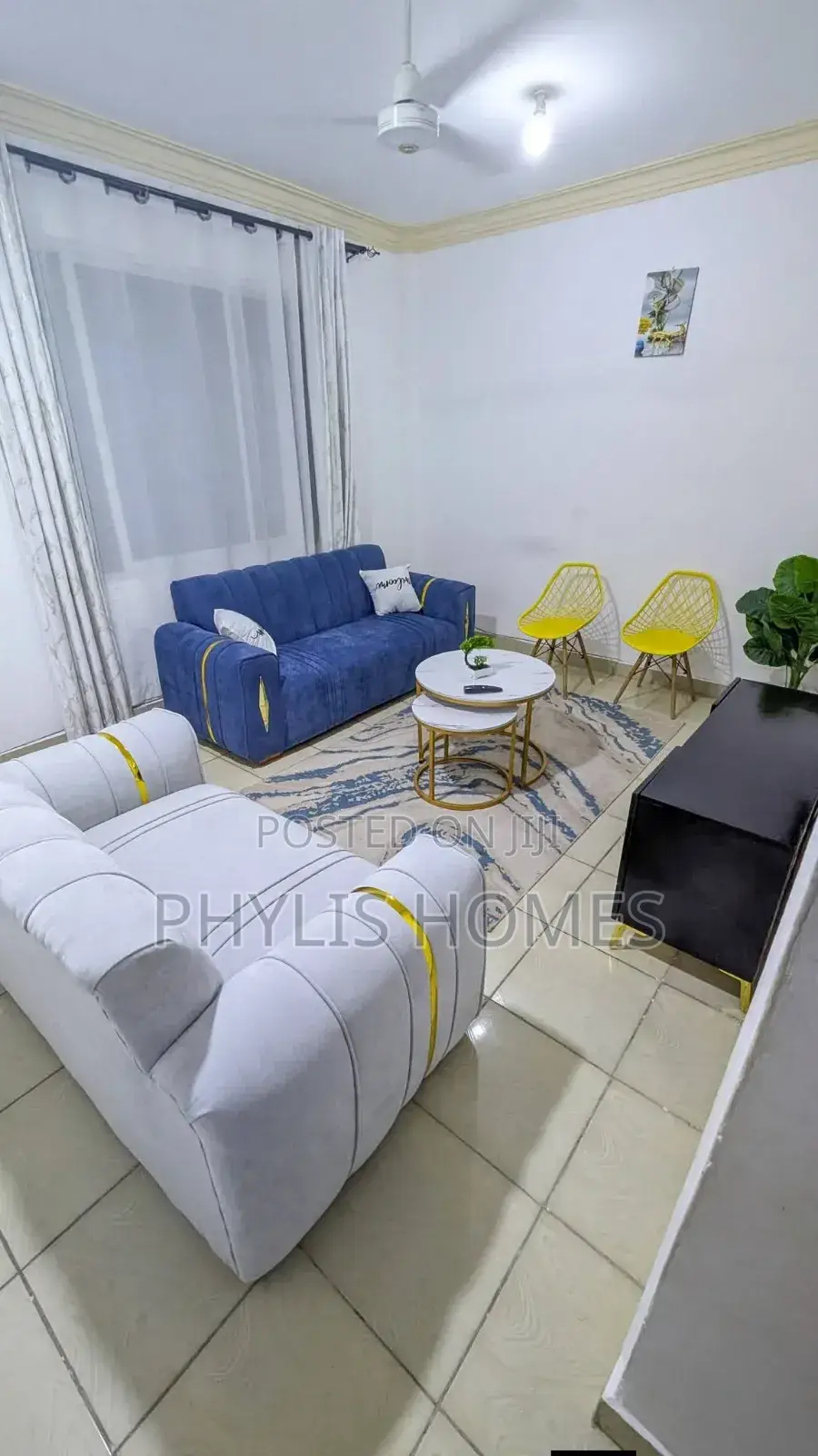 Mordern Air BNB Two Bedroom South B in South B