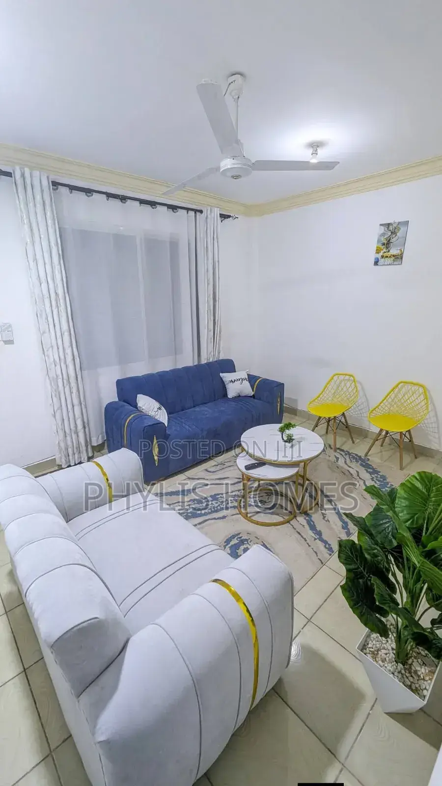 Mordern Air BNB Two Bedroom South B in South B