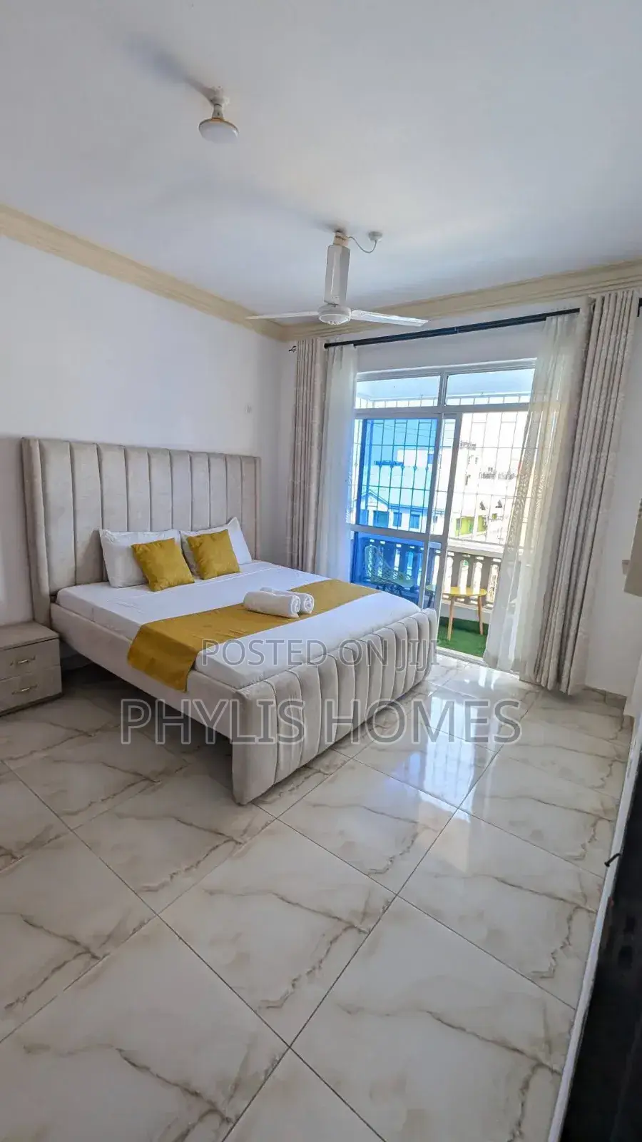 Mordern Air BNB Two Bedroom South B in South B