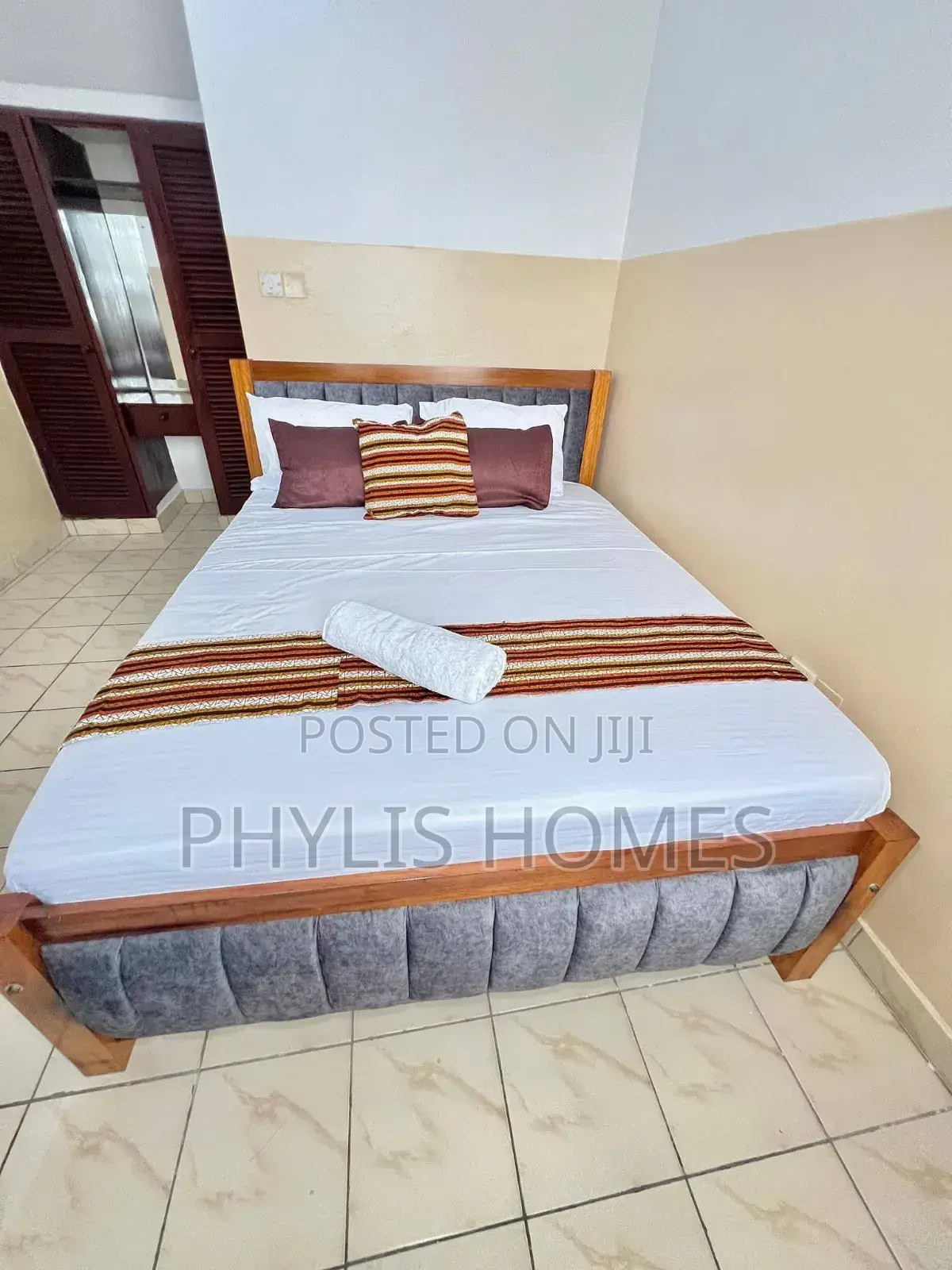 Mordern Air BNB Two Bedroom South B in South B