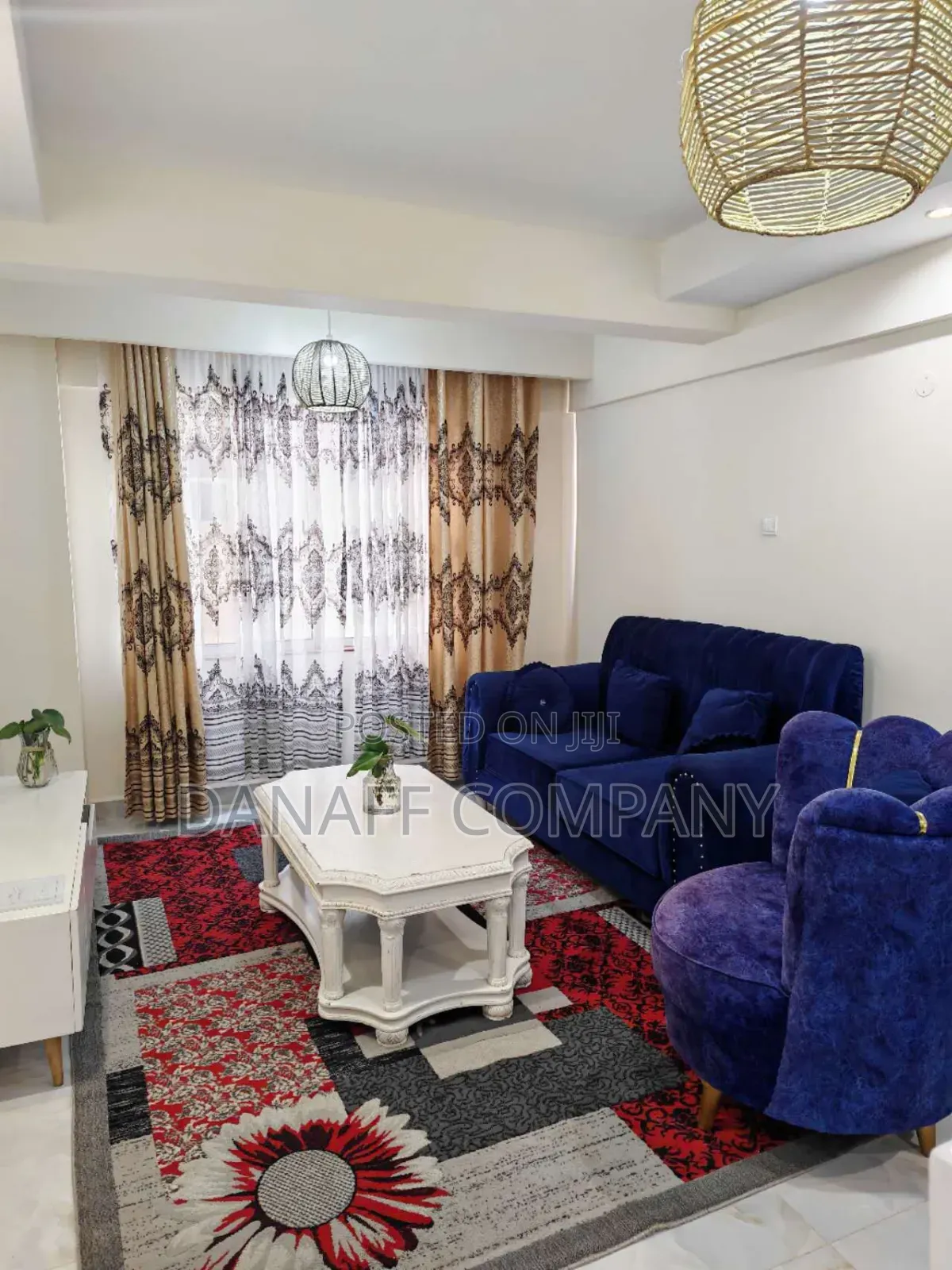 Furnished 2bdrm Apartment in Danaff Tower, Kileleshwa for rent in Kileleshwa