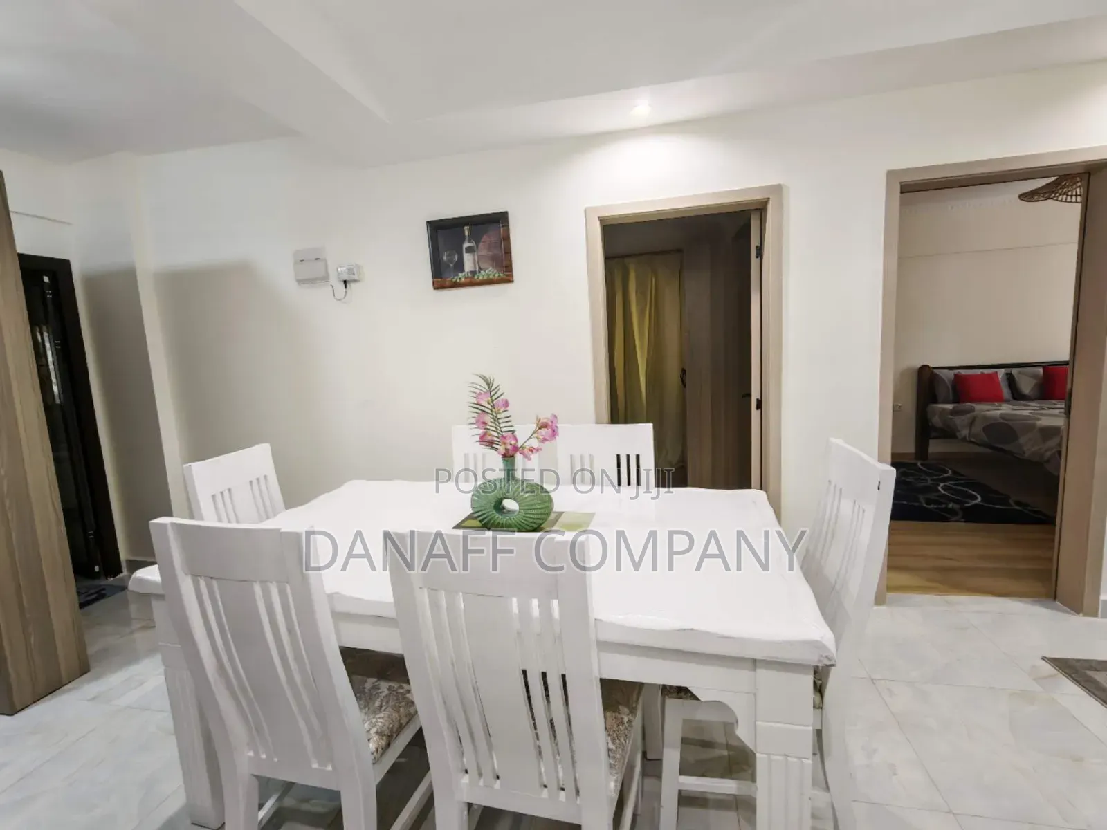 Furnished 2bdrm Apartment in Danaff Tower, Kileleshwa for rent in Kileleshwa