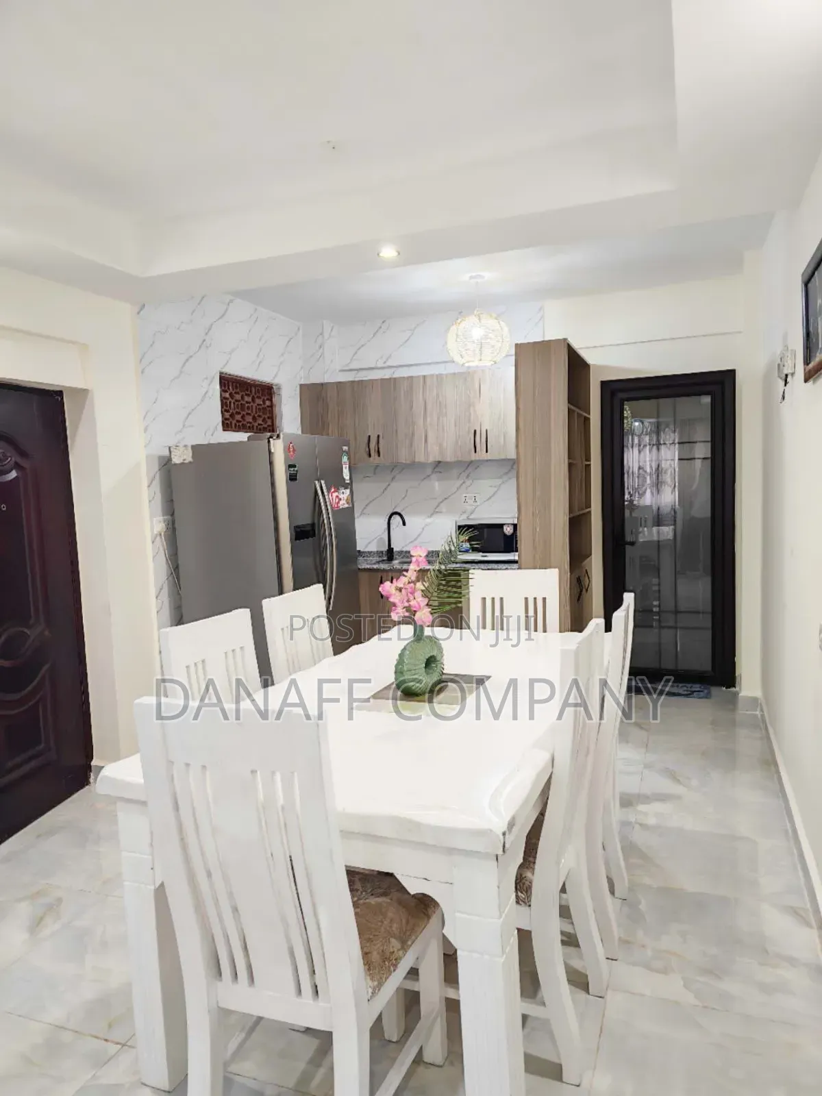 Furnished 2bdrm Apartment in Danaff Tower, Kileleshwa for rent in Kileleshwa