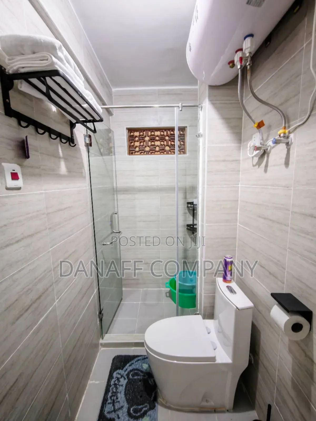 Furnished 2bdrm Apartment in Danaff Tower, Kileleshwa for rent in Kileleshwa