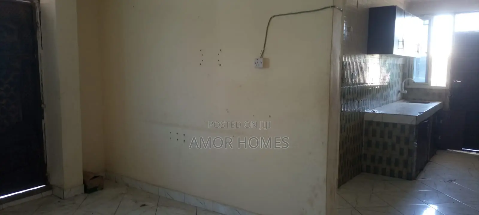 2bdrm Apartment in Mlango Saba, Mshomoroni for rent in Mshomoroni