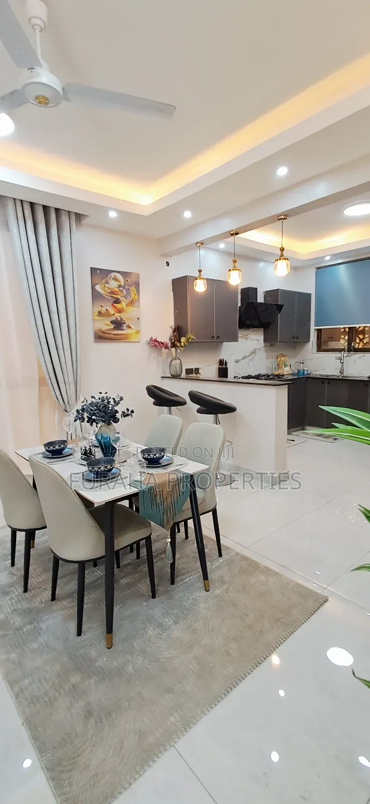 3bdrm Maisonette in Mtwapa for sale in Mtwapa