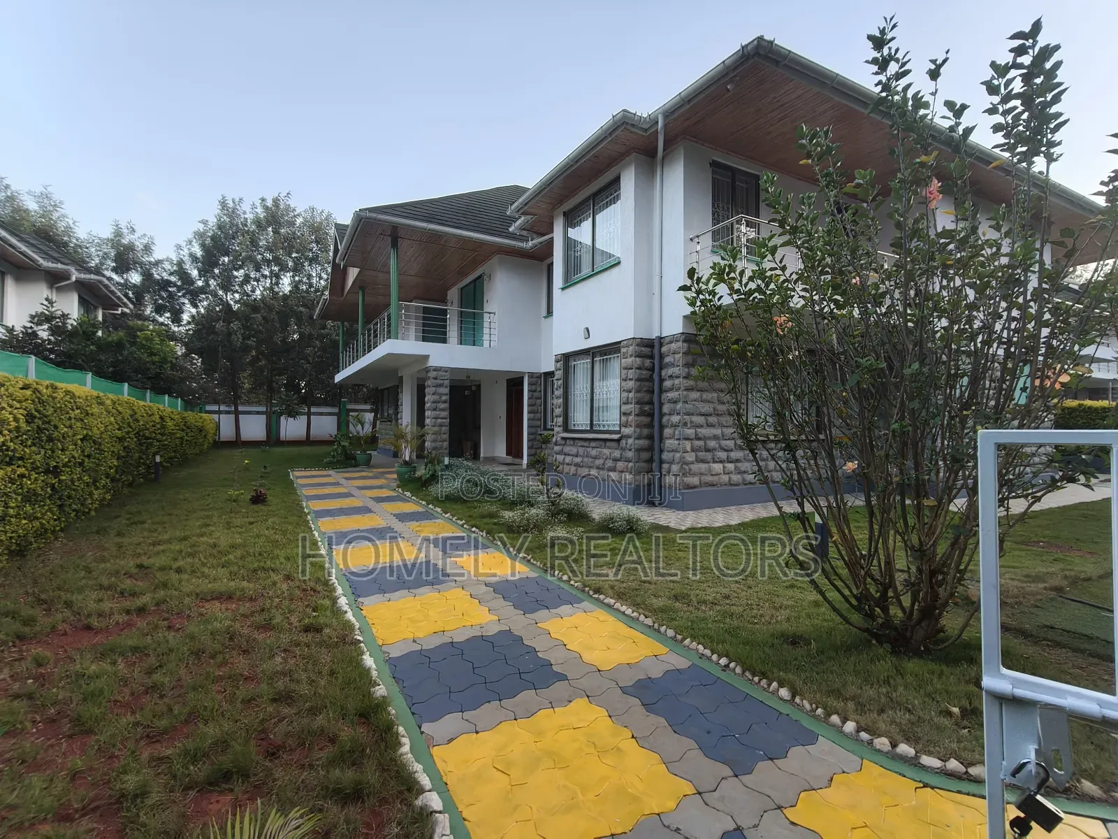 Furnished 6bdrm Maisonette in Nairobi, Karen for rent in Karen