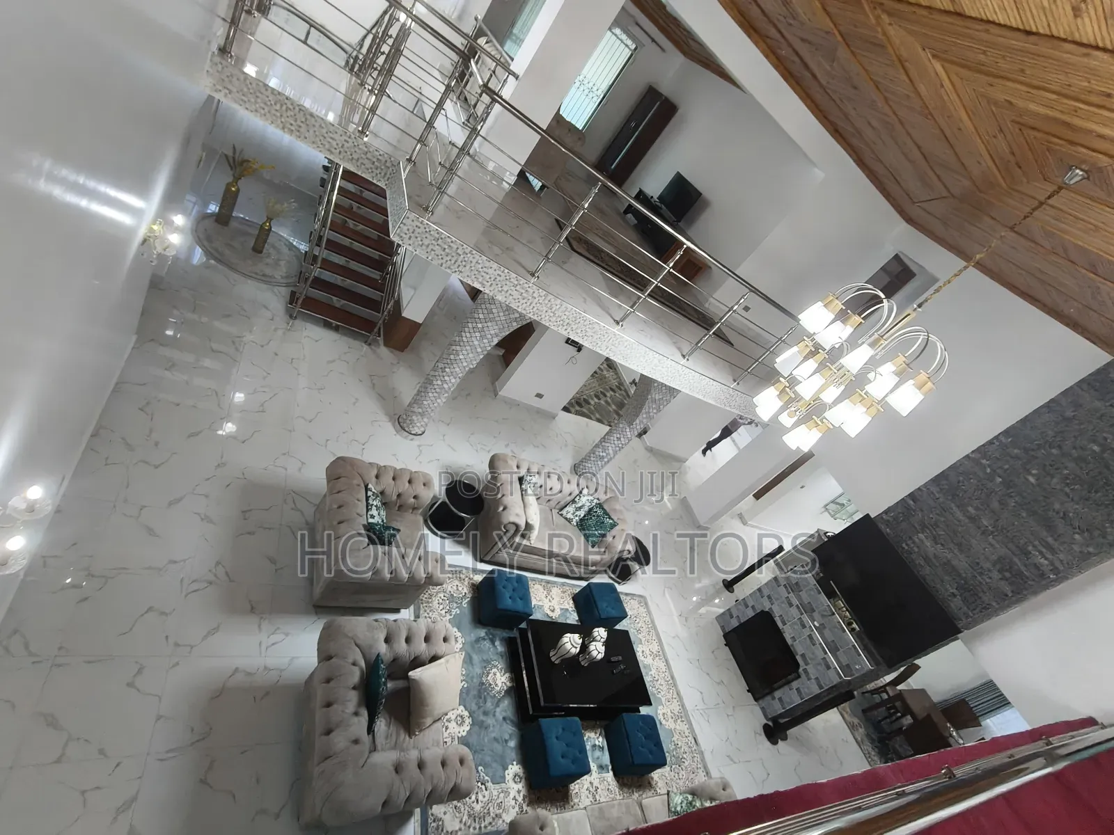 Furnished 6bdrm Maisonette in Nairobi, Karen for rent in Karen