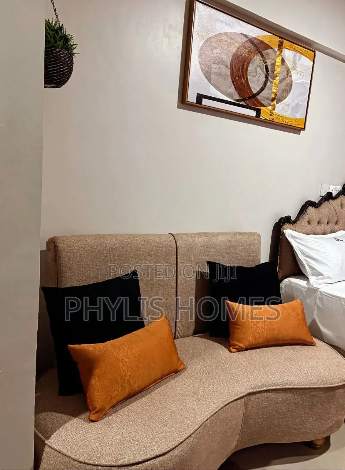 Fully Furnished Studio South B Area in South B