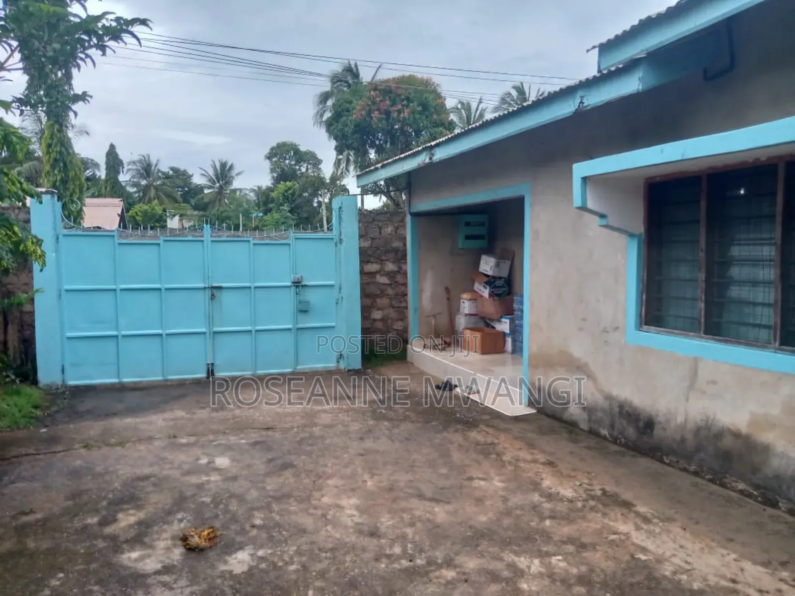 3bdrm Bungalow in Kerala Estate, Malindi for sale in Malindi