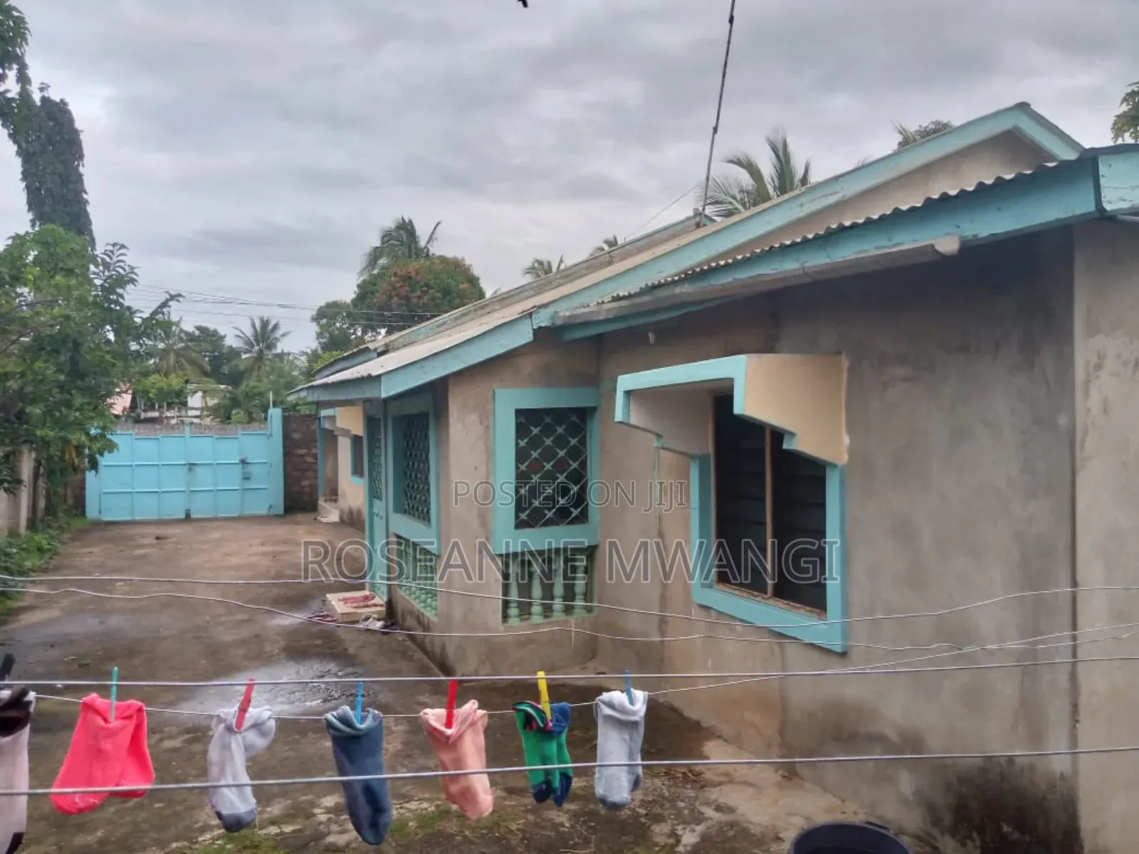 3bdrm Bungalow in Kerala Estate, Malindi for sale in Malindi