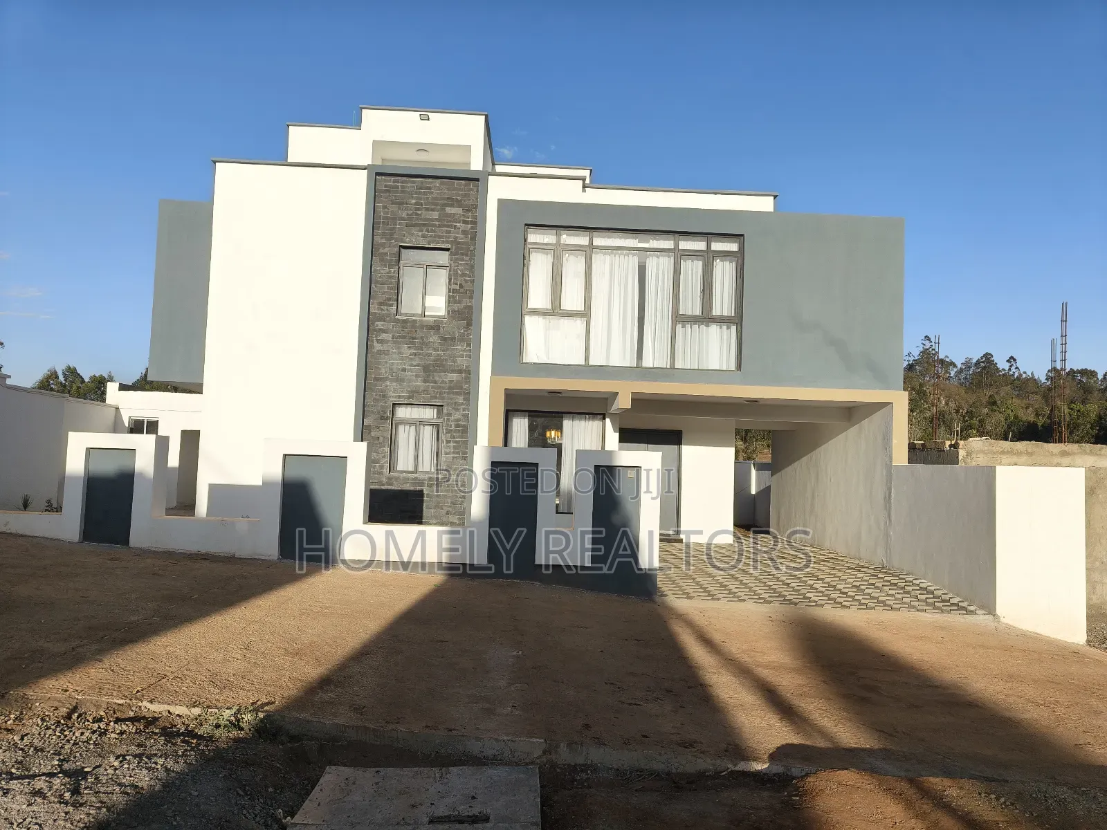 5bdrm Maisonette in Kamangu, Kikuyu for sale in Kikuyu