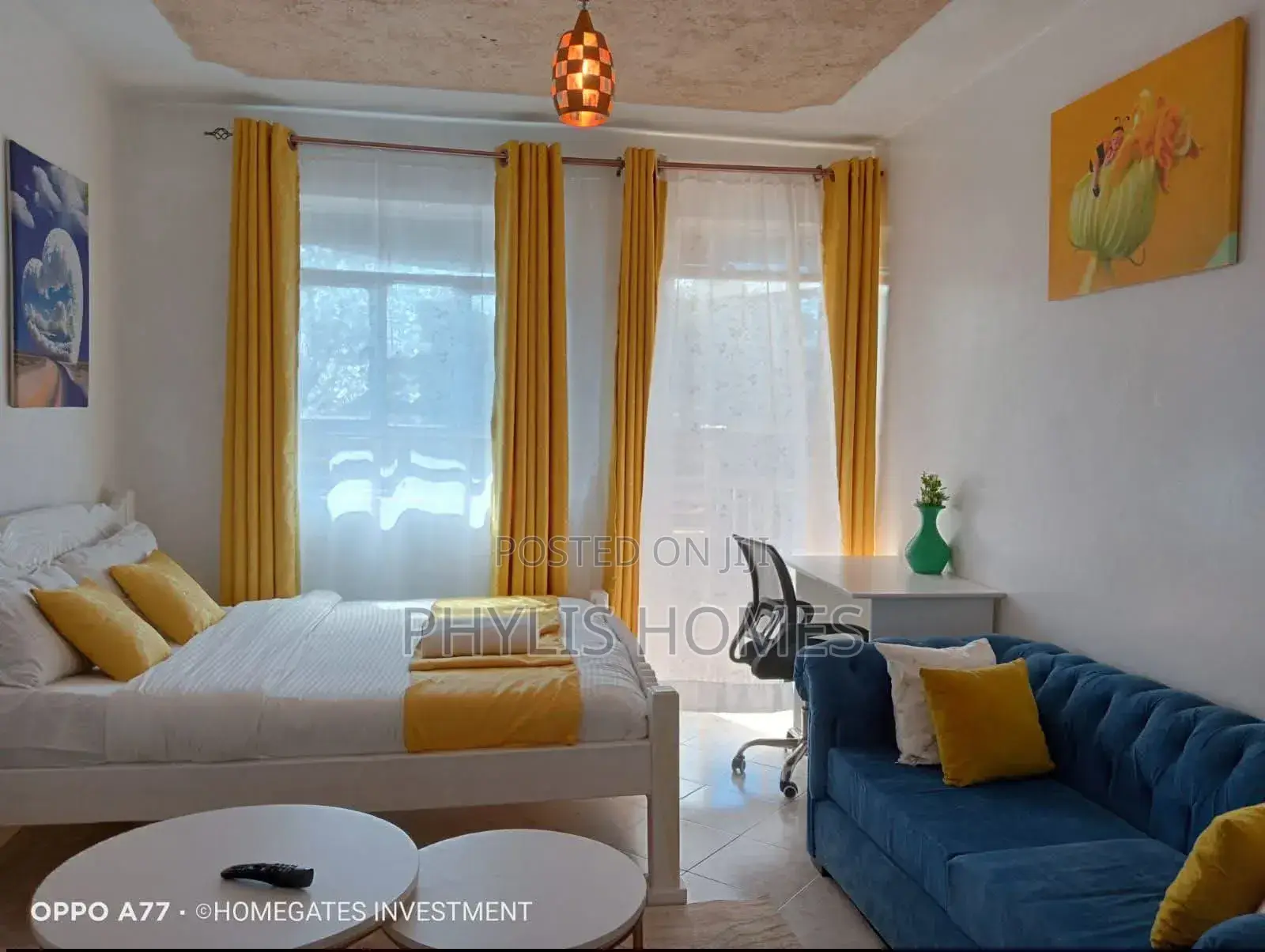 Fully Furnished BNB in South B in South B