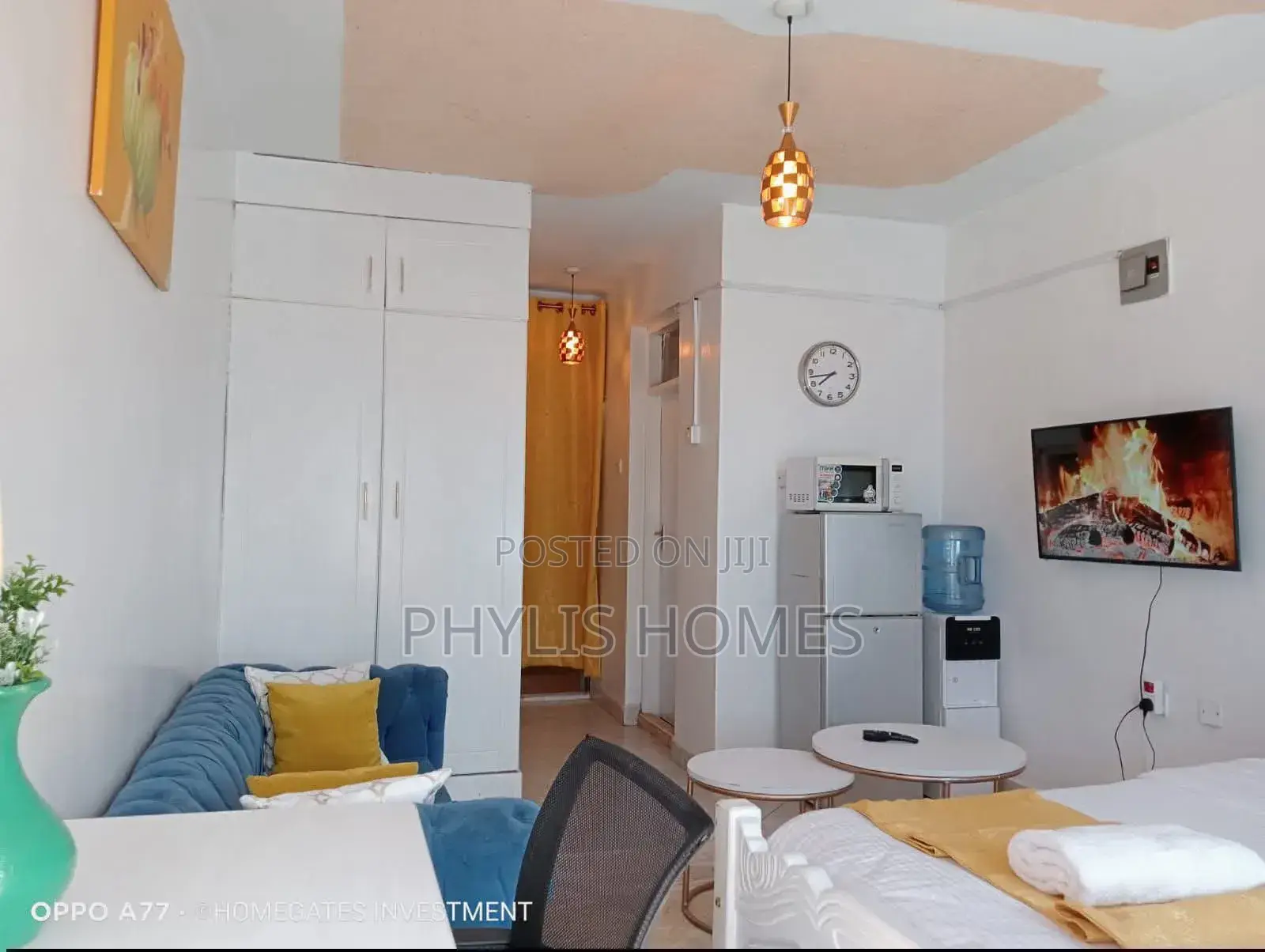 Fully Furnished BNB in South B in South B