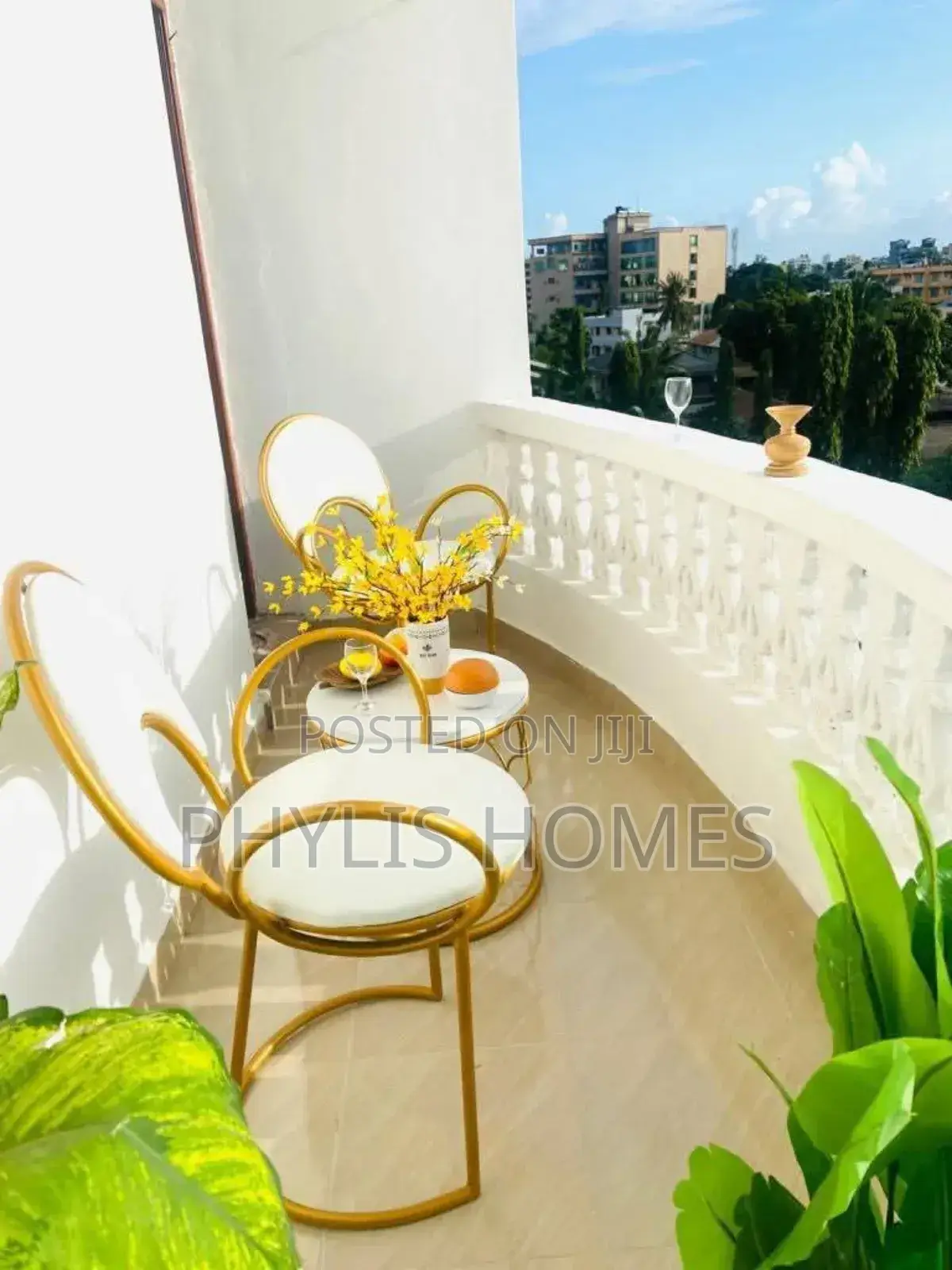 Fully Furnished BNB in South B in South B
