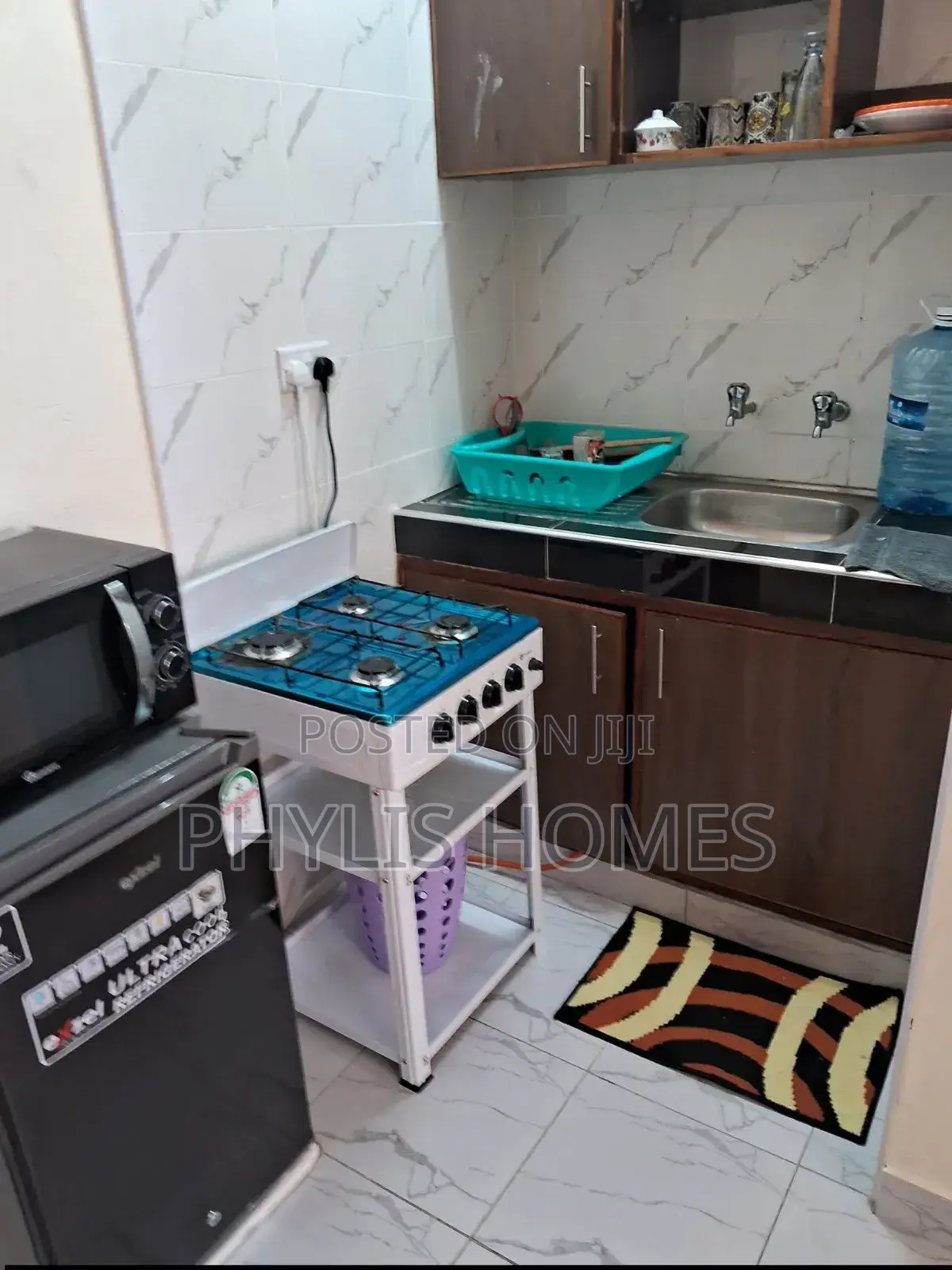 Fully Furnished BNB in South B in South B