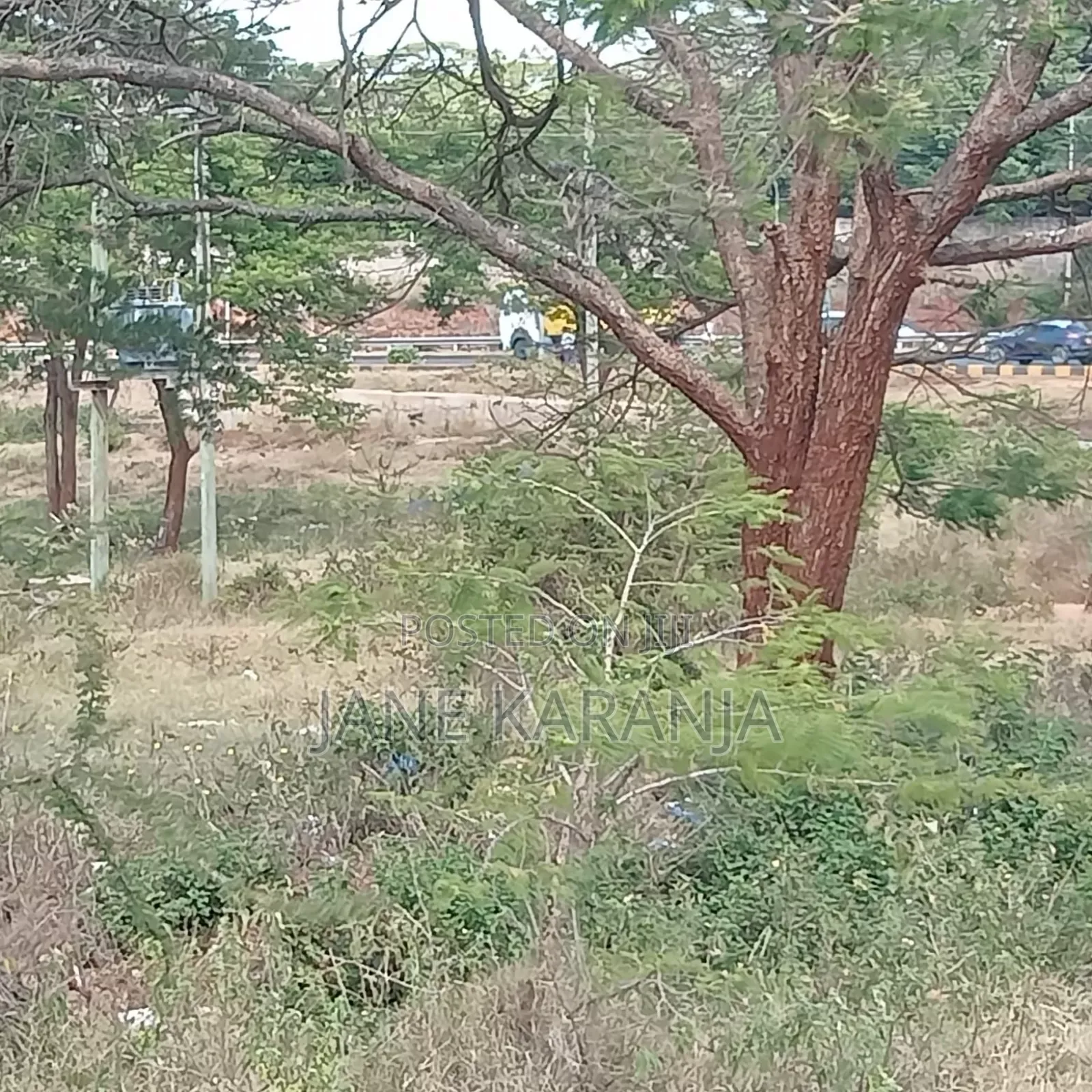 50 by 100 Near Juja City Mall Behind Burudani Club Commercial 14.5m in Juja