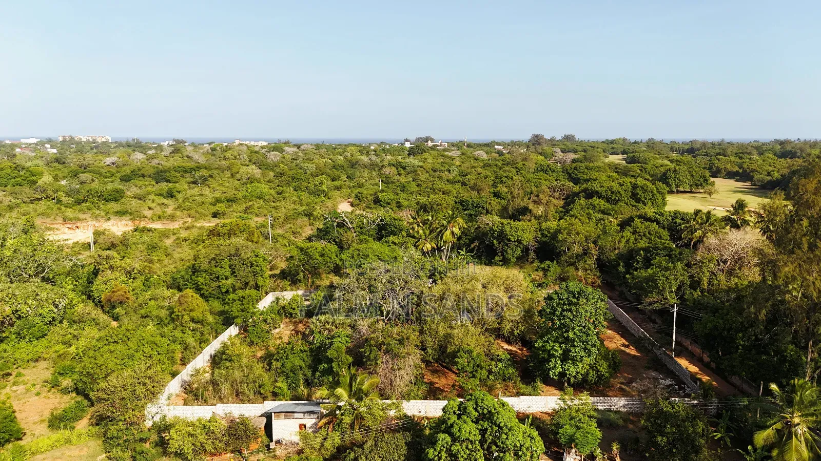 One Acre Prime Land in Diani Up for Sale!! in Diani