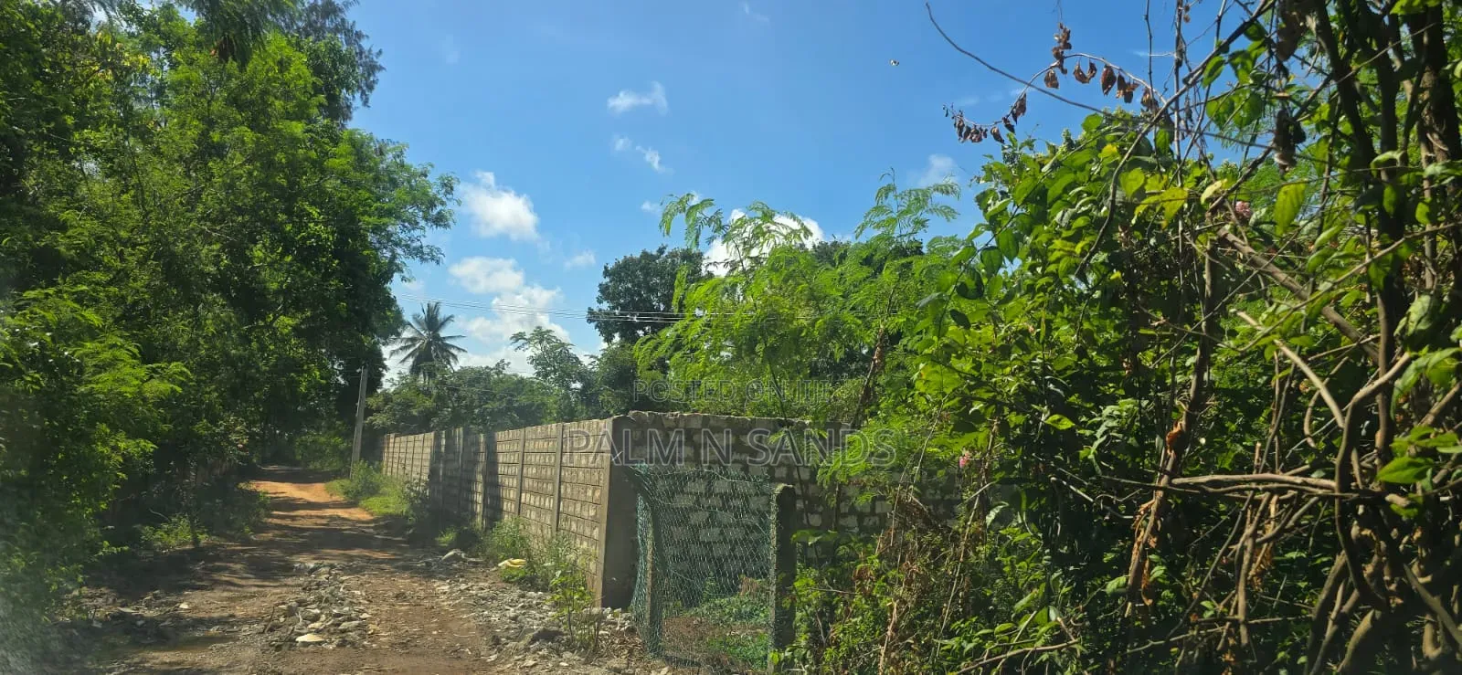 One Acre Prime Land in Diani Up for Sale!! in Diani