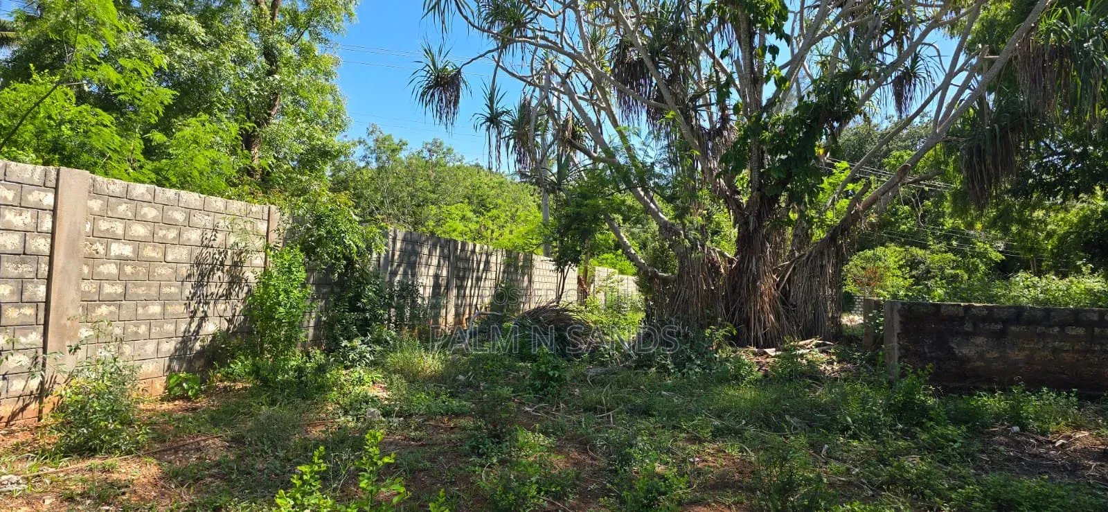 One Acre Prime Land in Diani Up for Sale!! in Diani