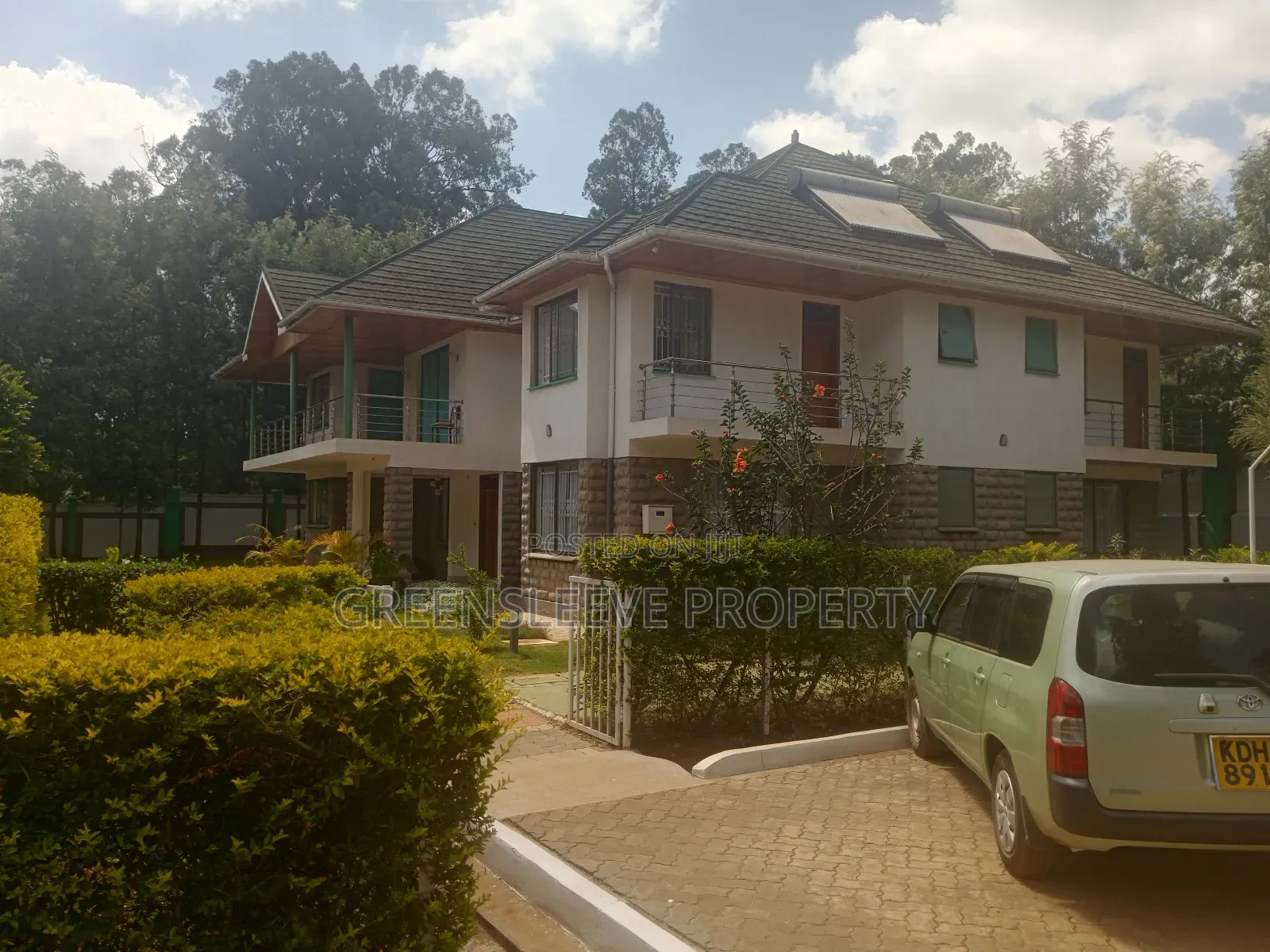 Furnished 6bdrm House in Karen for rent in Karen