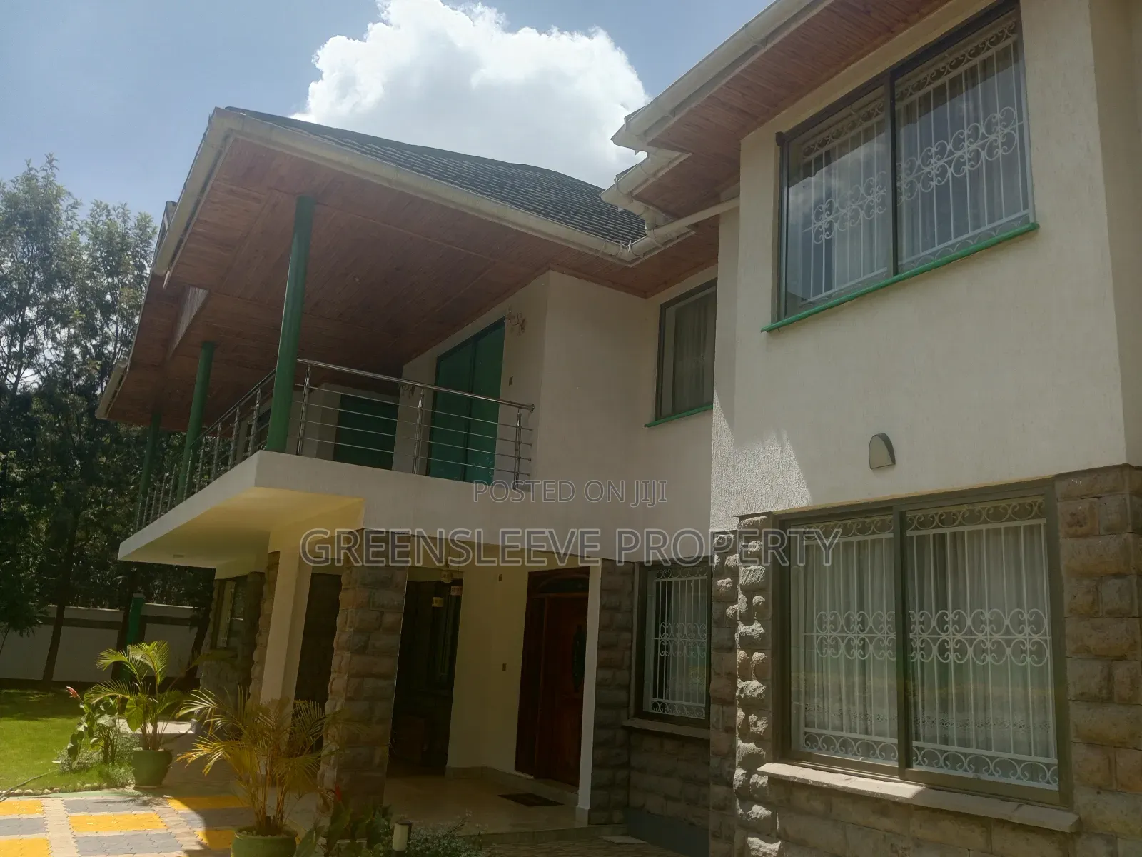 Furnished 6bdrm House in Karen for rent in Karen