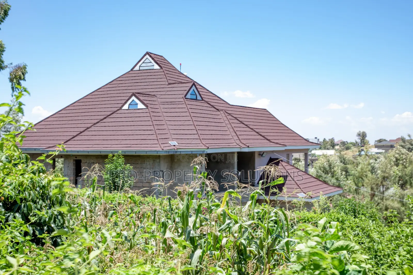 Prime Residential Plot for Sale in Kikuyu, Gikambura - Jambu Tv in Kikuyu