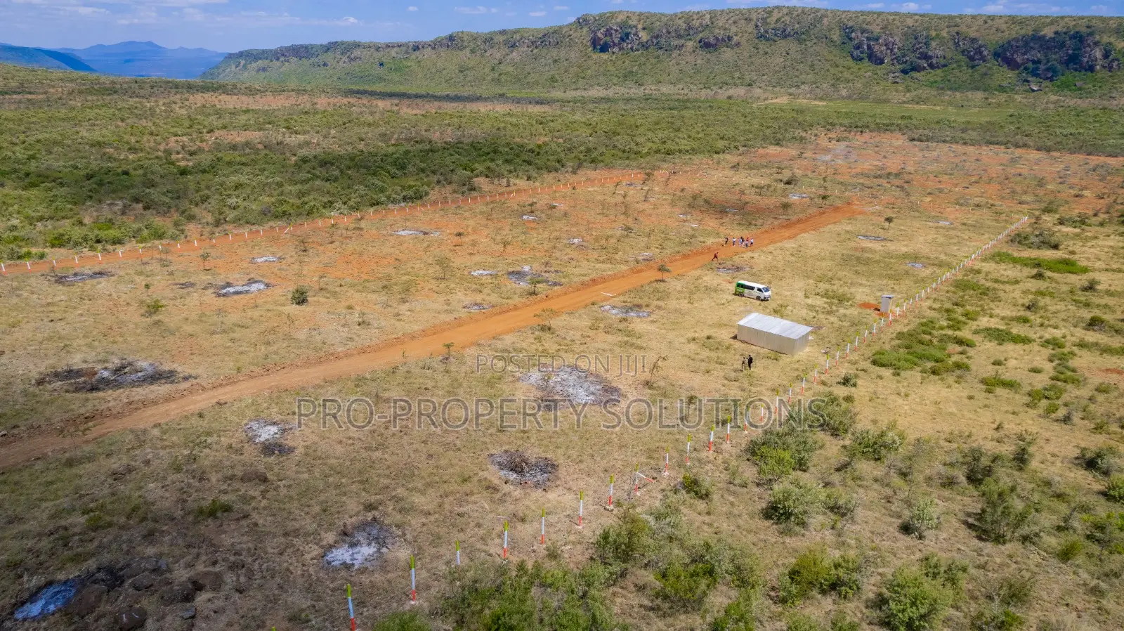 Affordable Plots in a Gated Community Concept in Nachu in Kikuyu