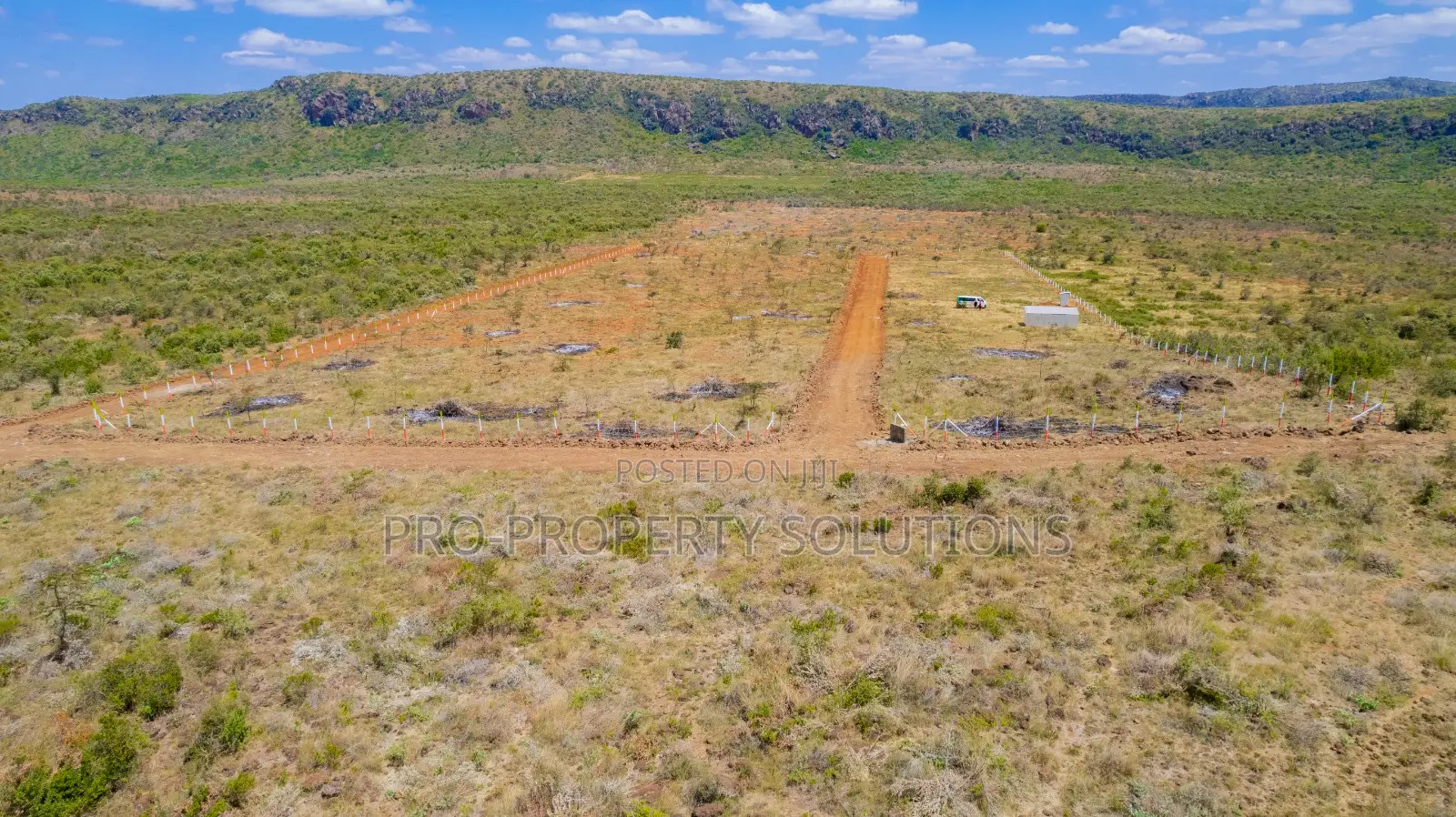 Affordable Plots in a Gated Community Concept in Nachu in Kikuyu