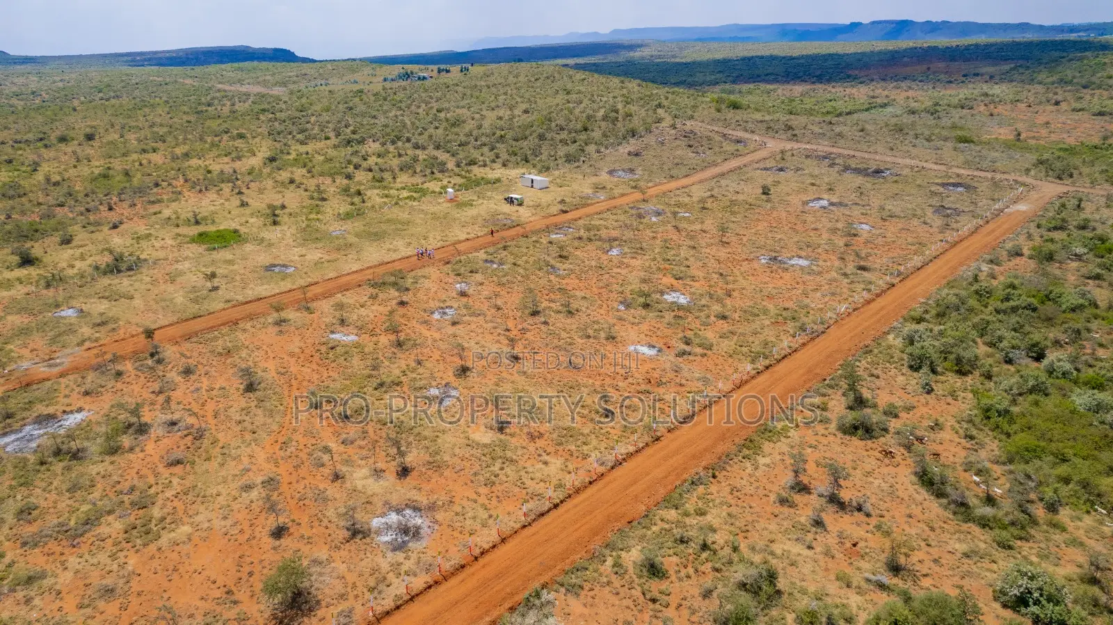 Affordable Plots in a Gated Community Concept in Nachu in Kikuyu