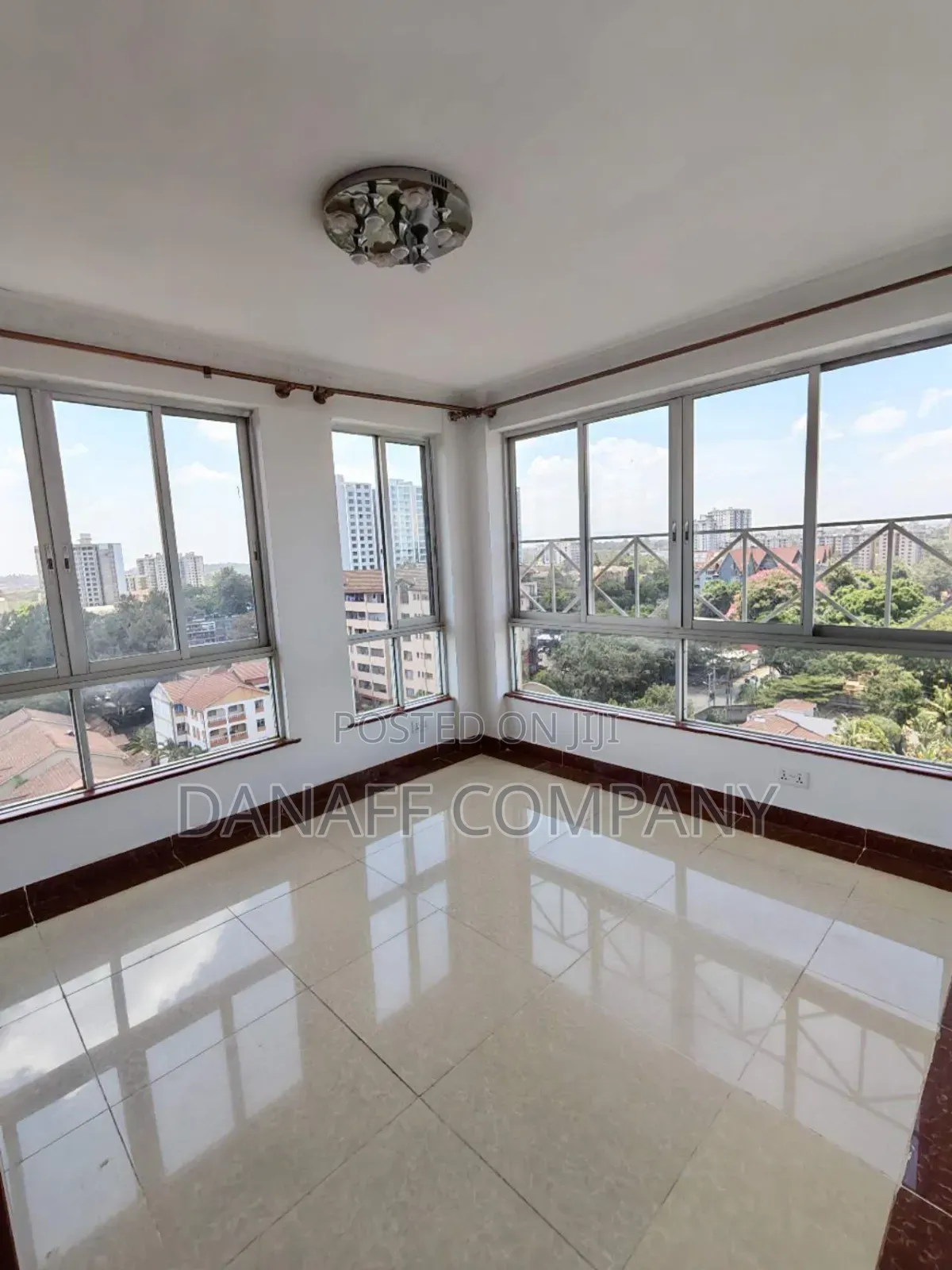 1bdrm Apartment in Bloomfield, Kilimani for rent in Kilimani