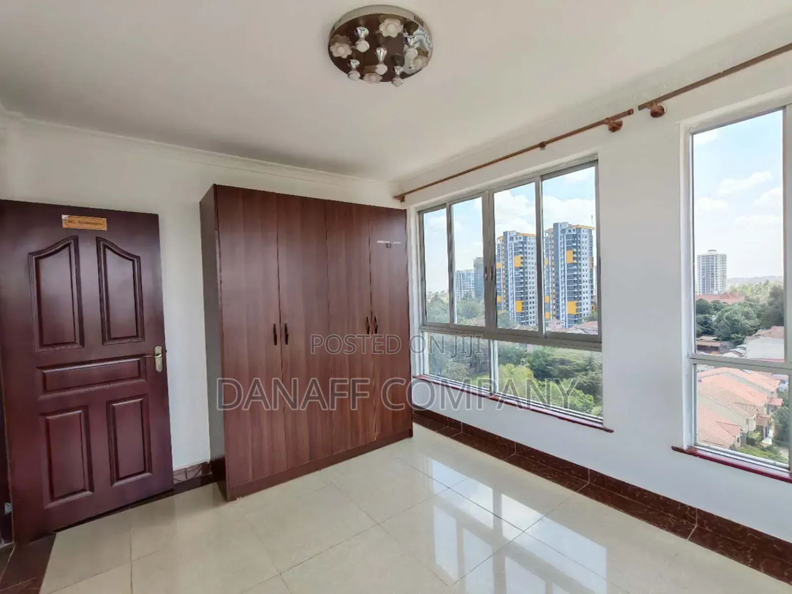 1bdrm Apartment in Bloomfield, Kilimani for rent in Kilimani