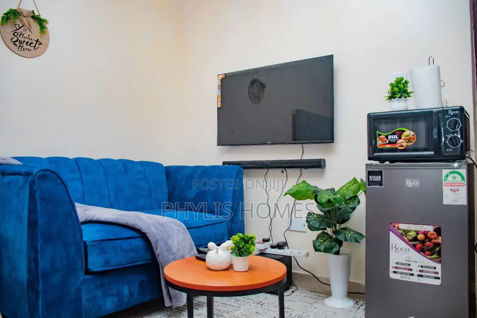 Papino BNB in South B in South B