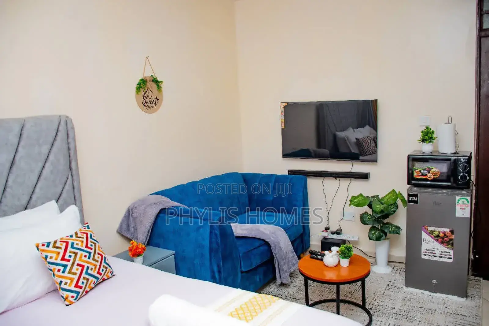 Papino BNB in South B in South B