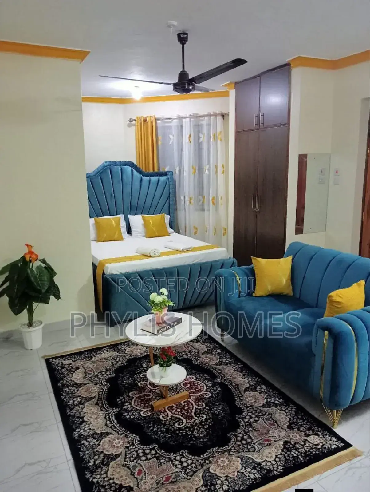 Papino BNB in South B in South B