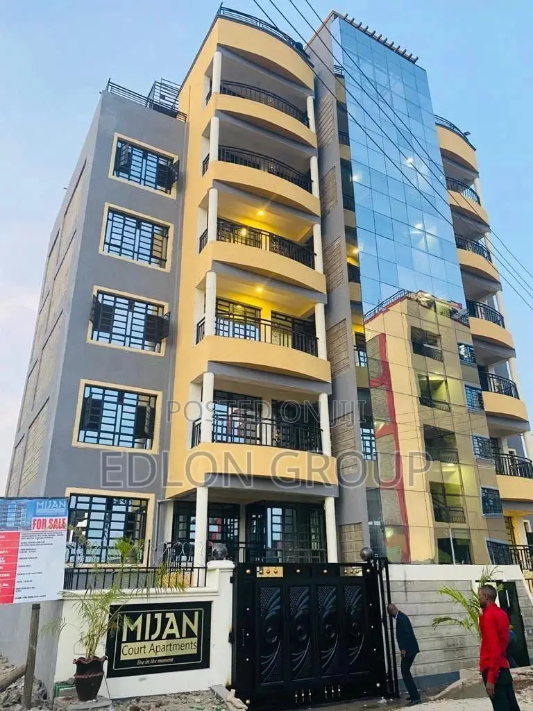 3bdrm Apartment in Mijan Court, Kimbo for sale in Kimbo